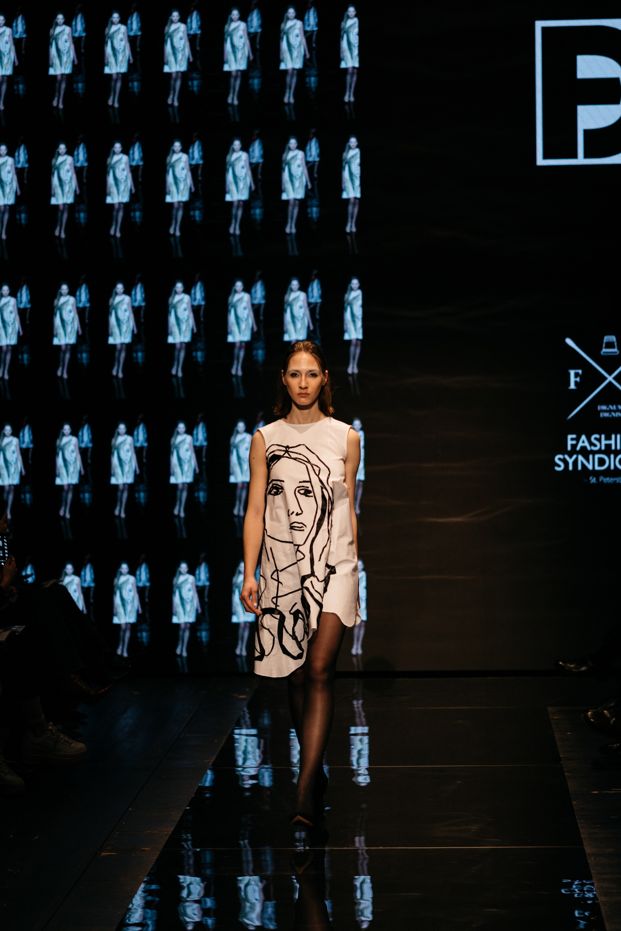 St. Petersburg Fashion Week part 2. Контент фотограф в Санкт-Петербурге Иванова Юлия