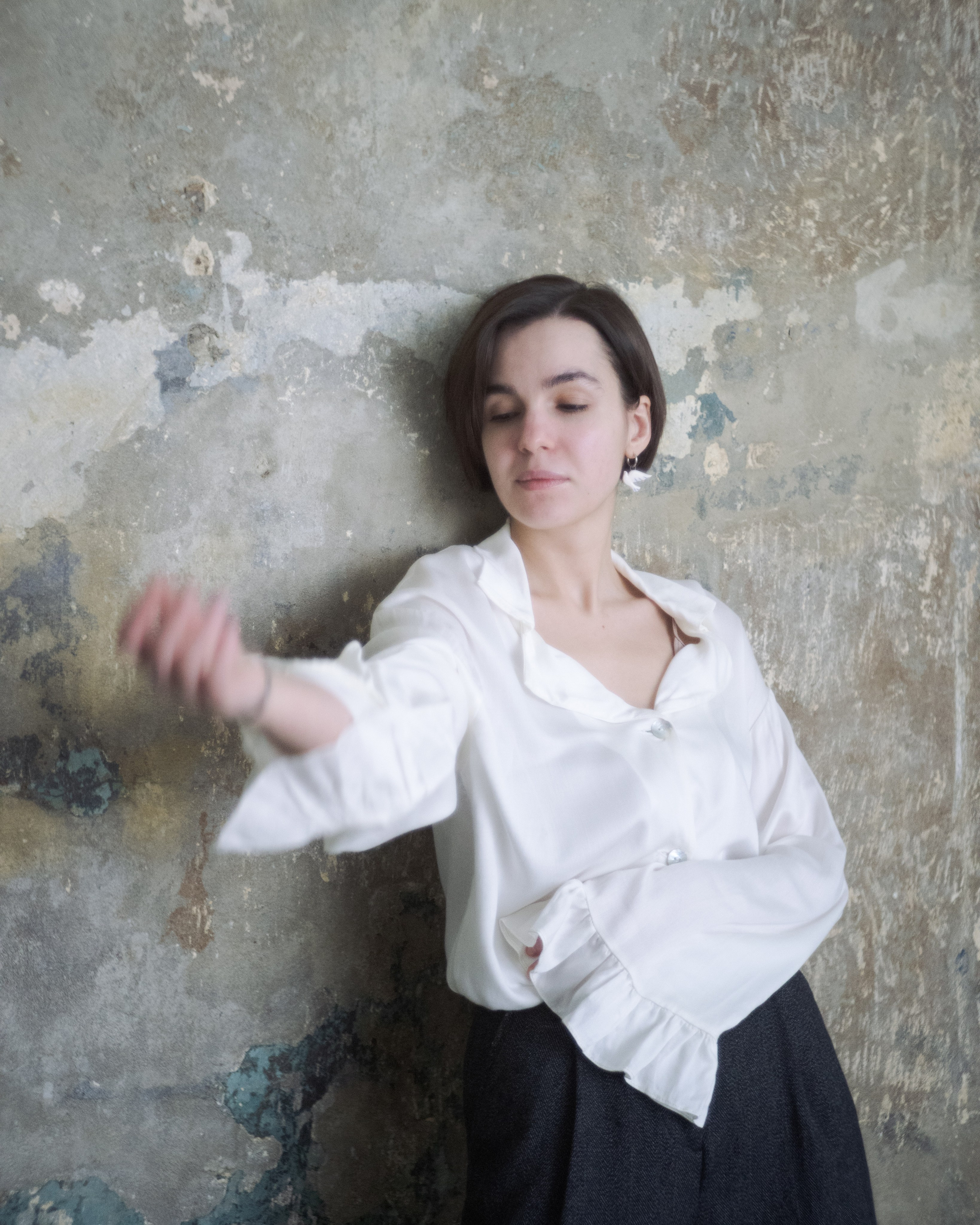 Veronika. Фотограф в Москве Женя Потах