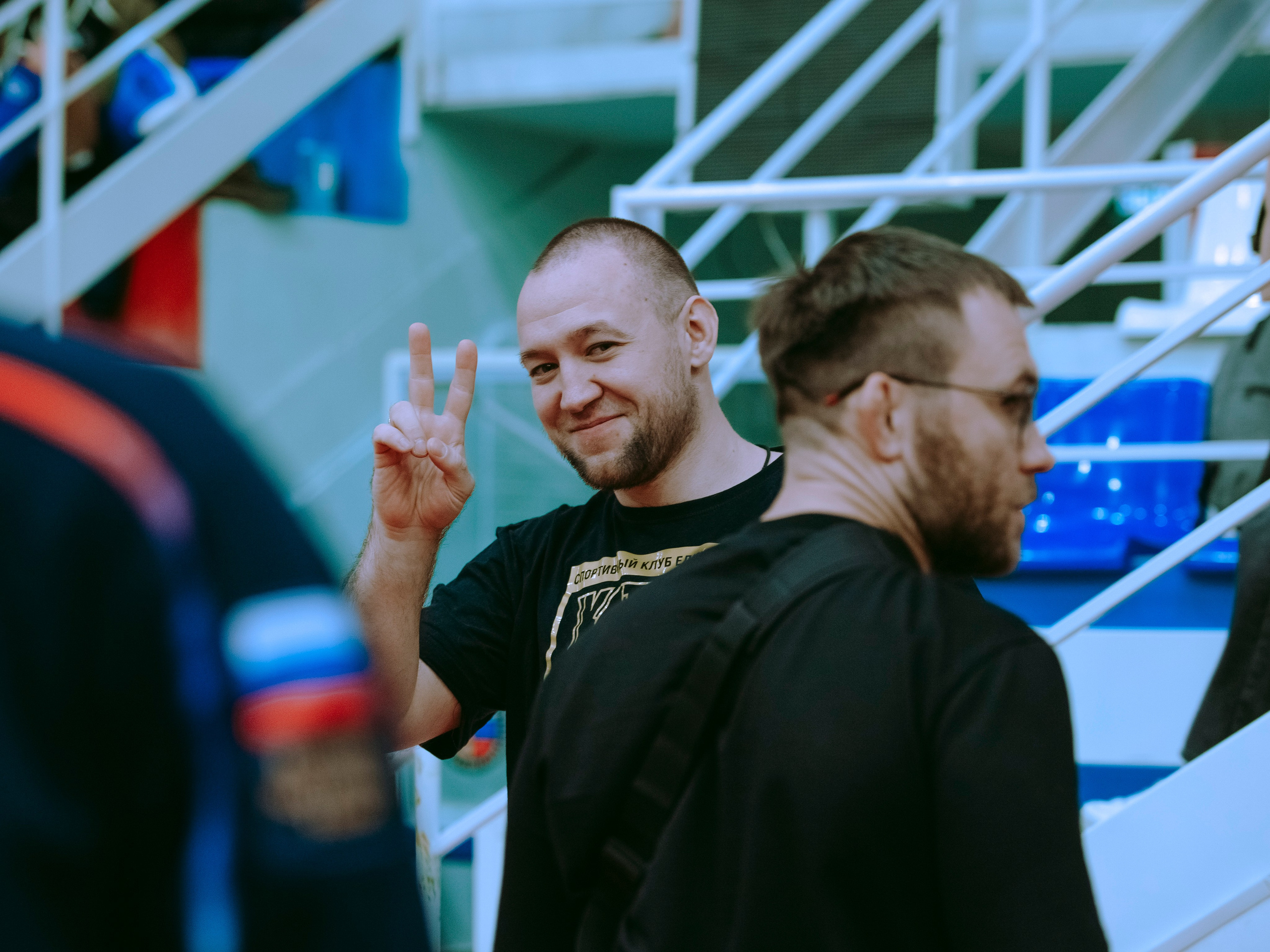 Кубок России по спортивной борьбе панкратион `23. Портретный фотограф в Москве Дарья Цезария