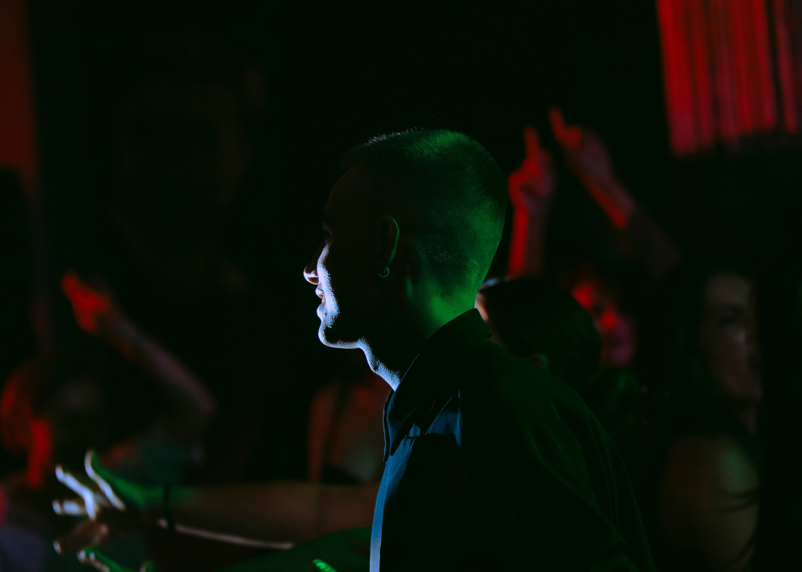 SHIK. Портретный фотограф в Москве Дарья Цезария