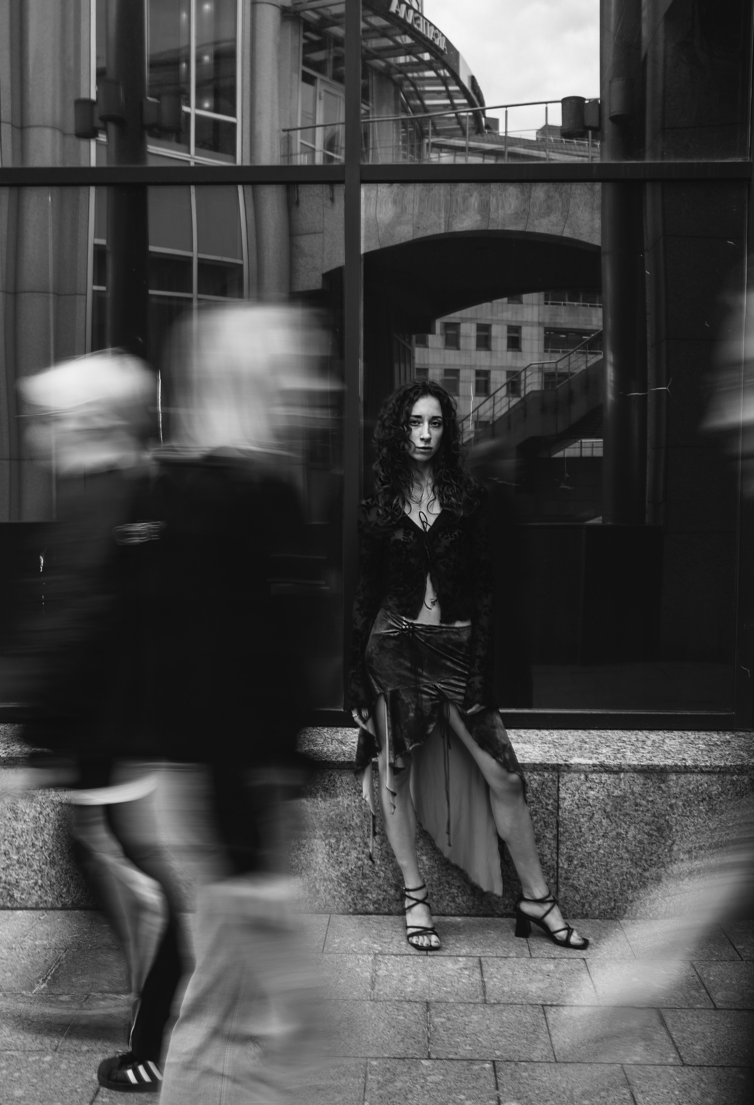 Street. Главная