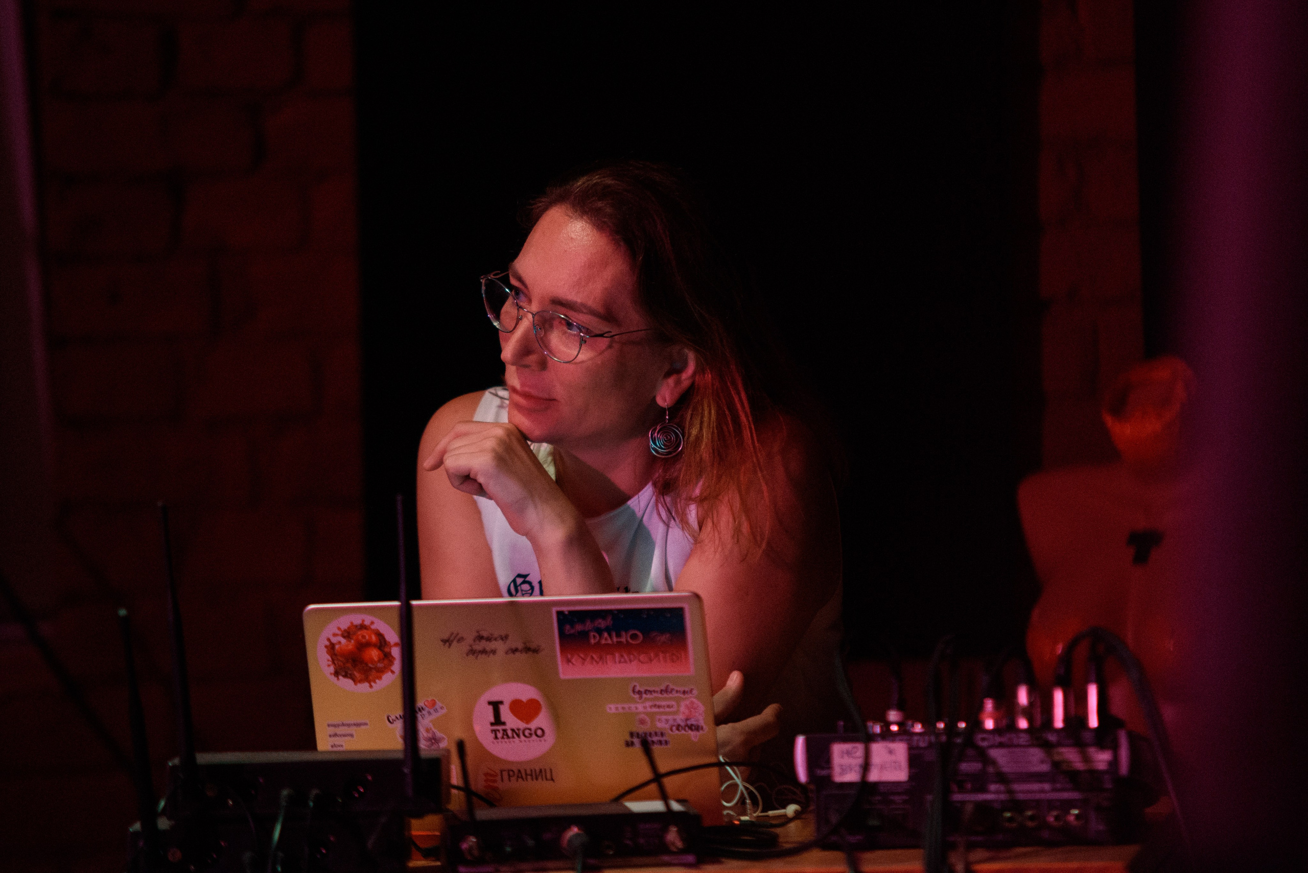 Танго марафон — Ночная милонга. Наталия Март | Фотограф СПб