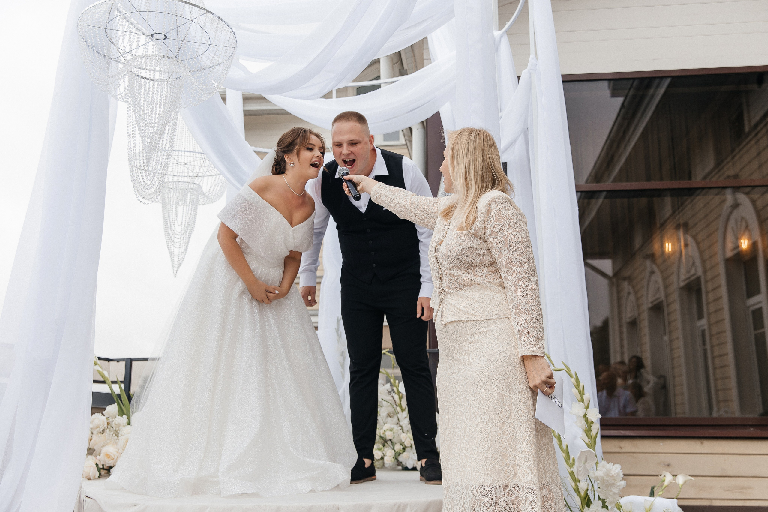 Таня и Ваня. Свадебный и семейный фотограф в Вологде Екатерина Назарина