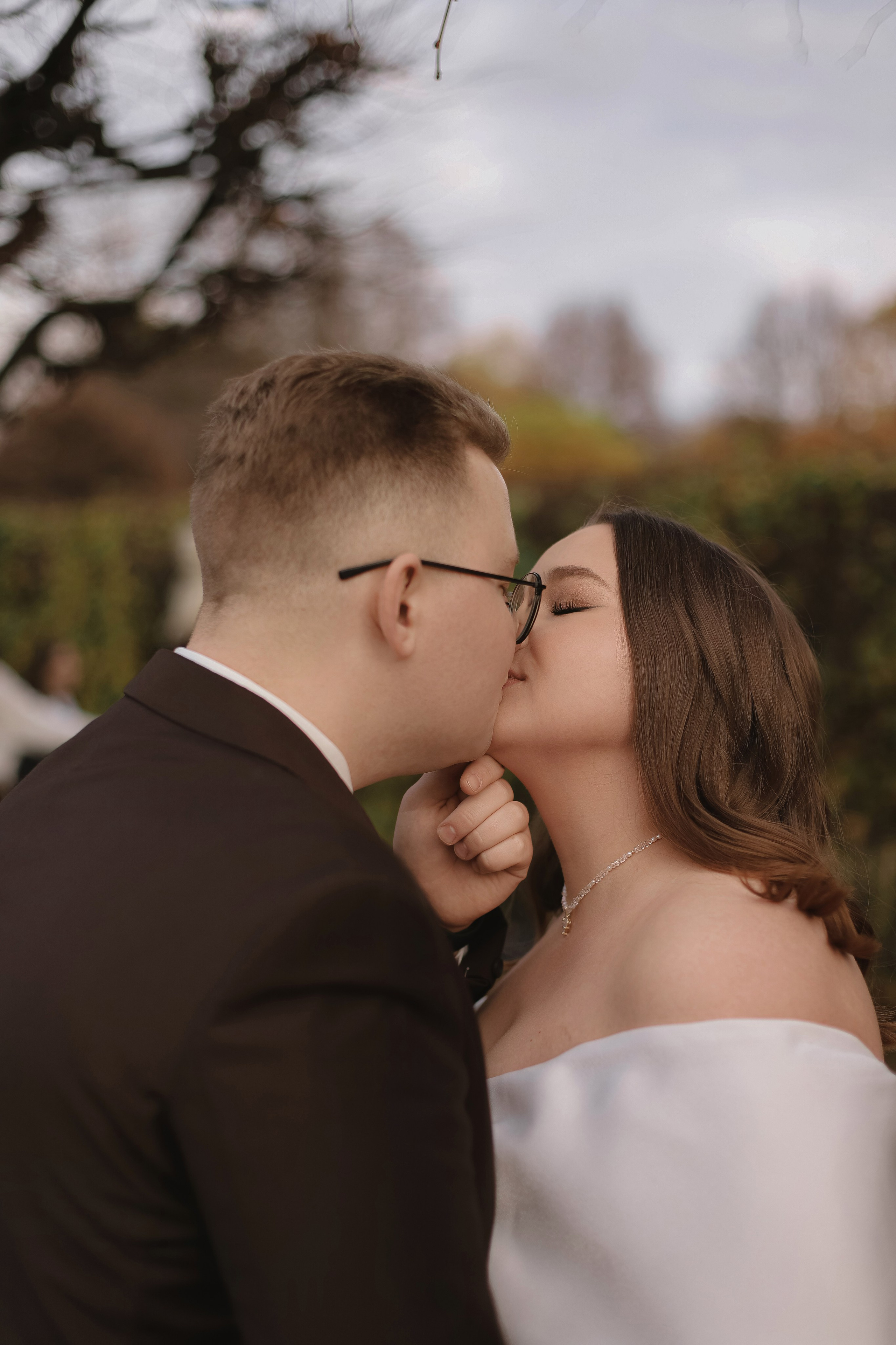 Алексей и Полина. Свадебный, семейный и детский фотограф в Люберцах Зайцева Анастасия