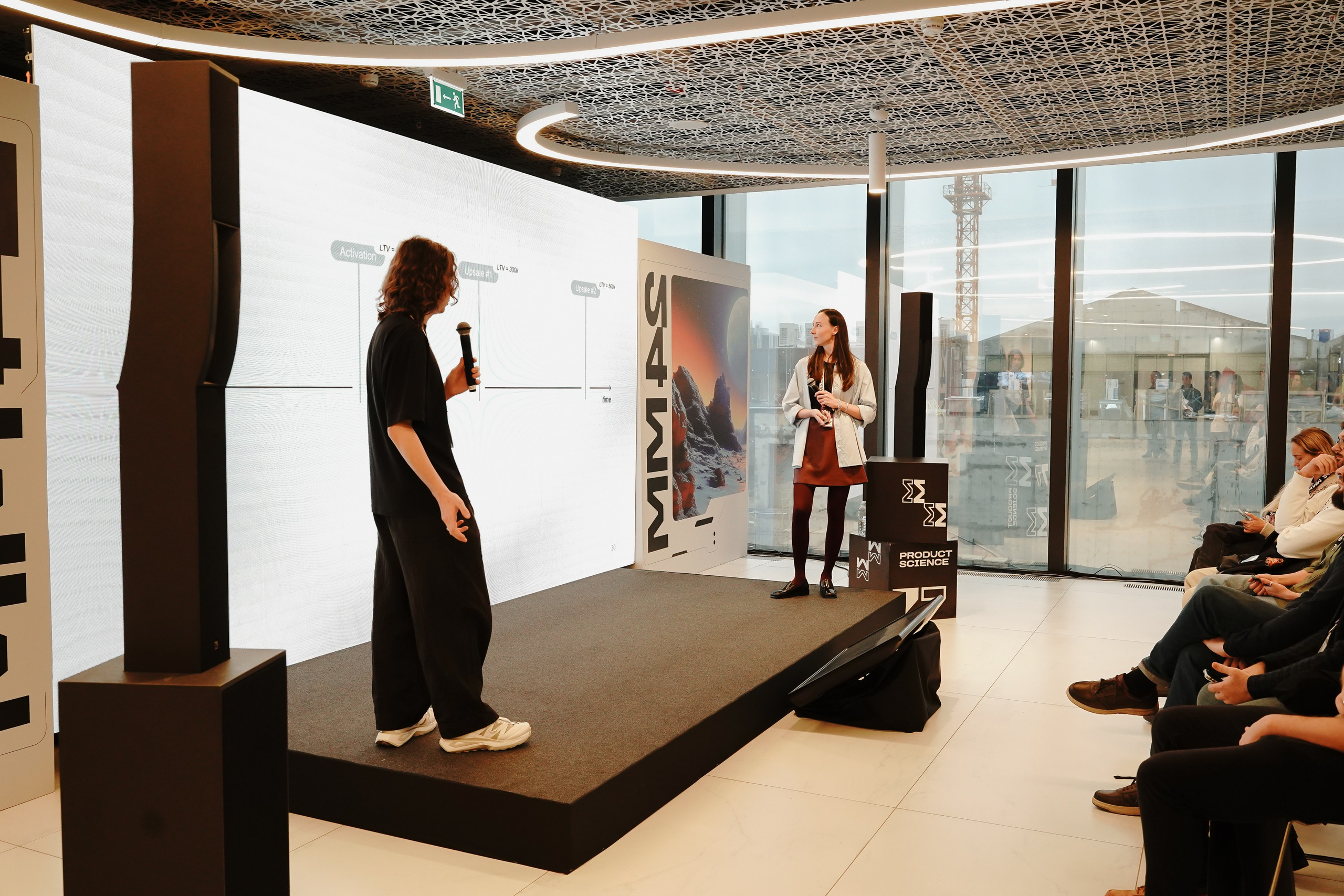 Матемаркетинг — 7–8 ноября 2024. Фотобанк Матемаркетинг