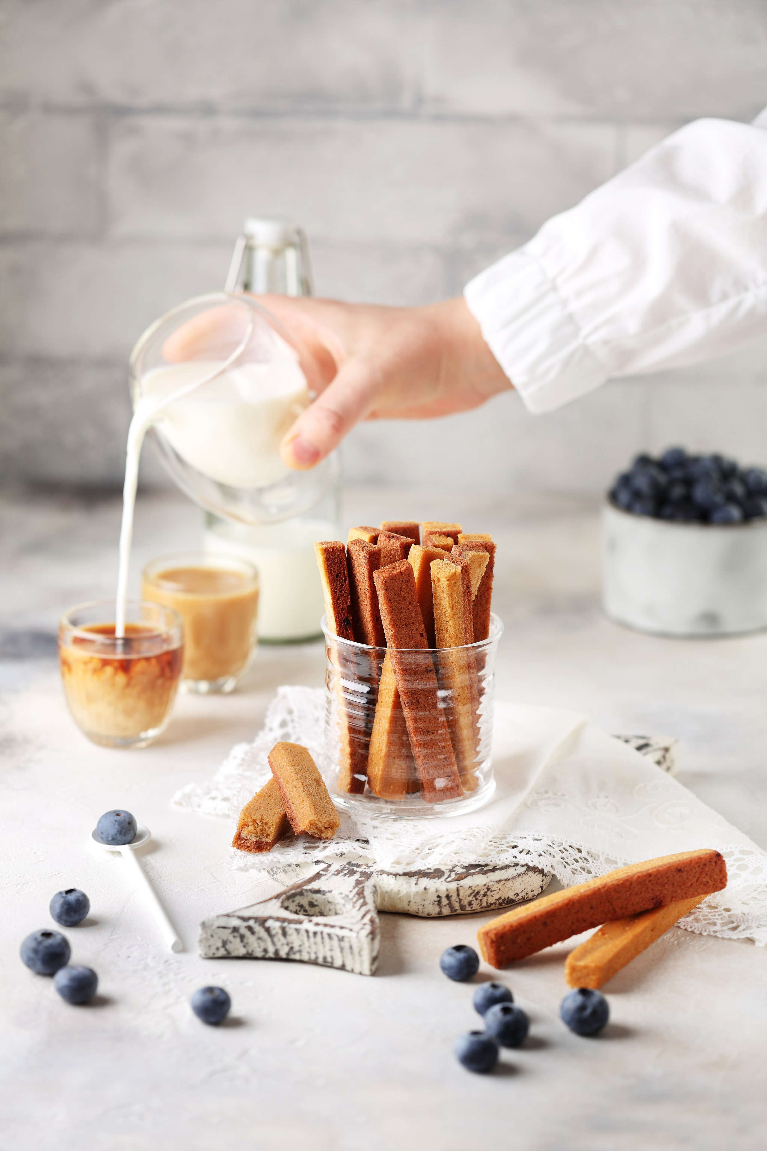 Белёвская пастила. Фуд-фотограф Оксана Голева