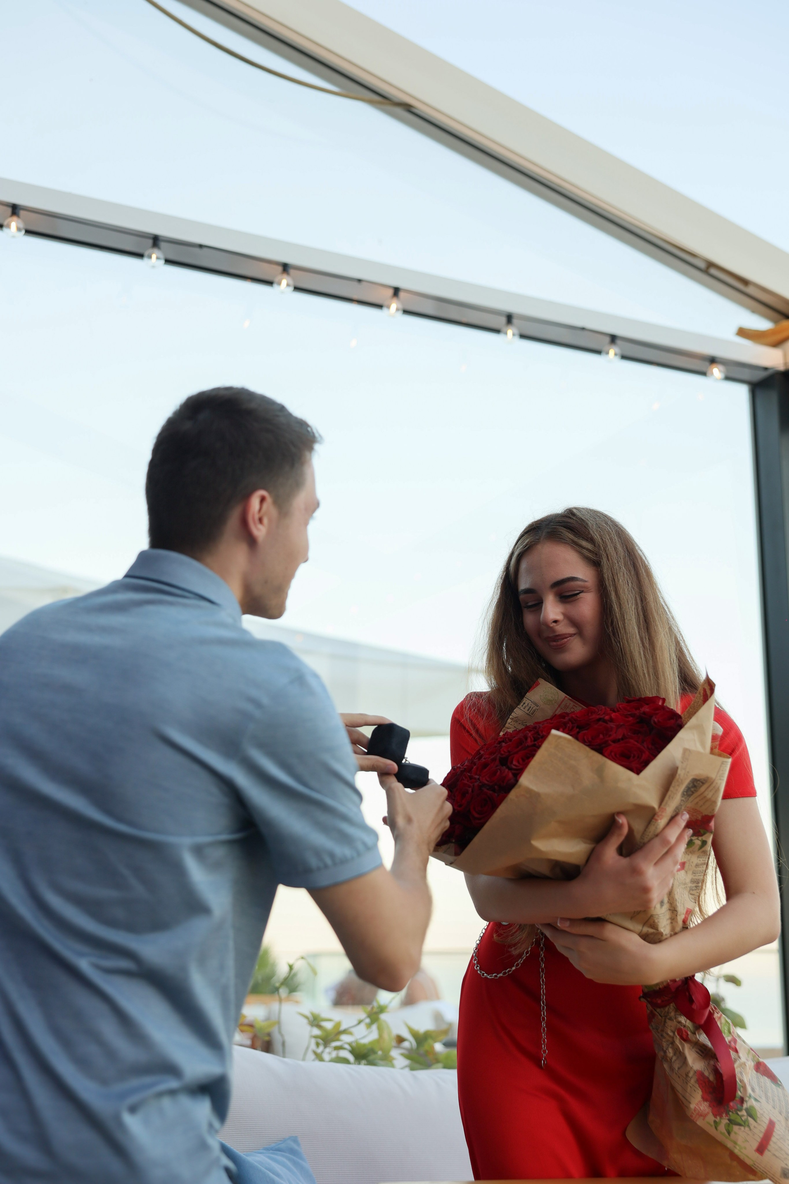 Она сказала да!. Свадебный фотограф в Крыму