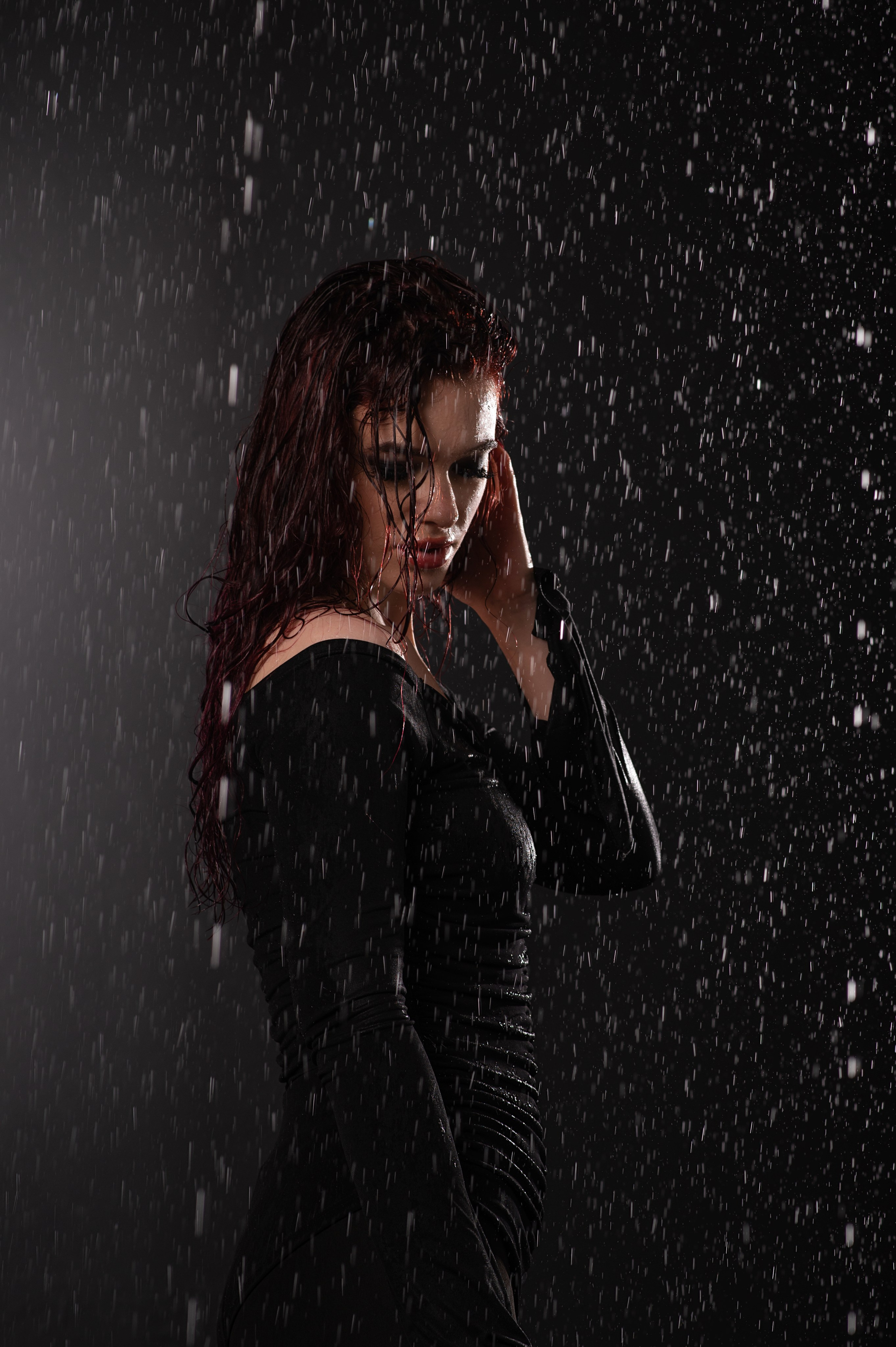 Фотопроект Water&Smoke. Фотограф в Уфе