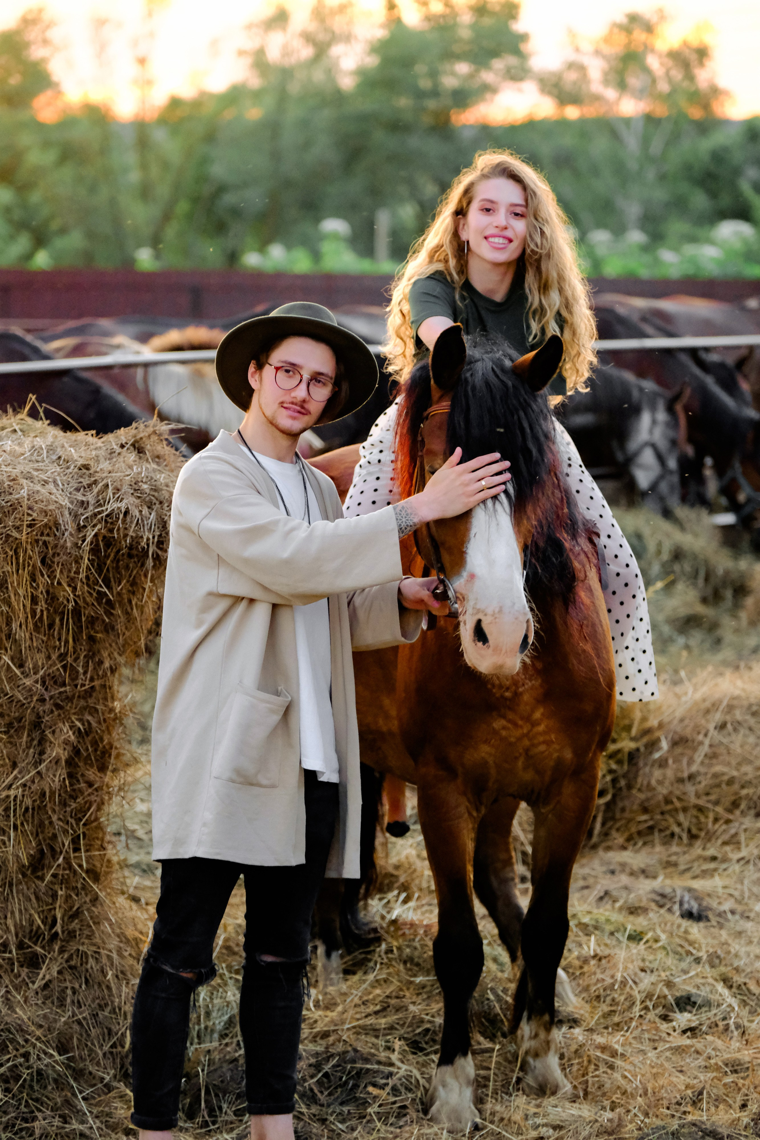 Кирил и Алина