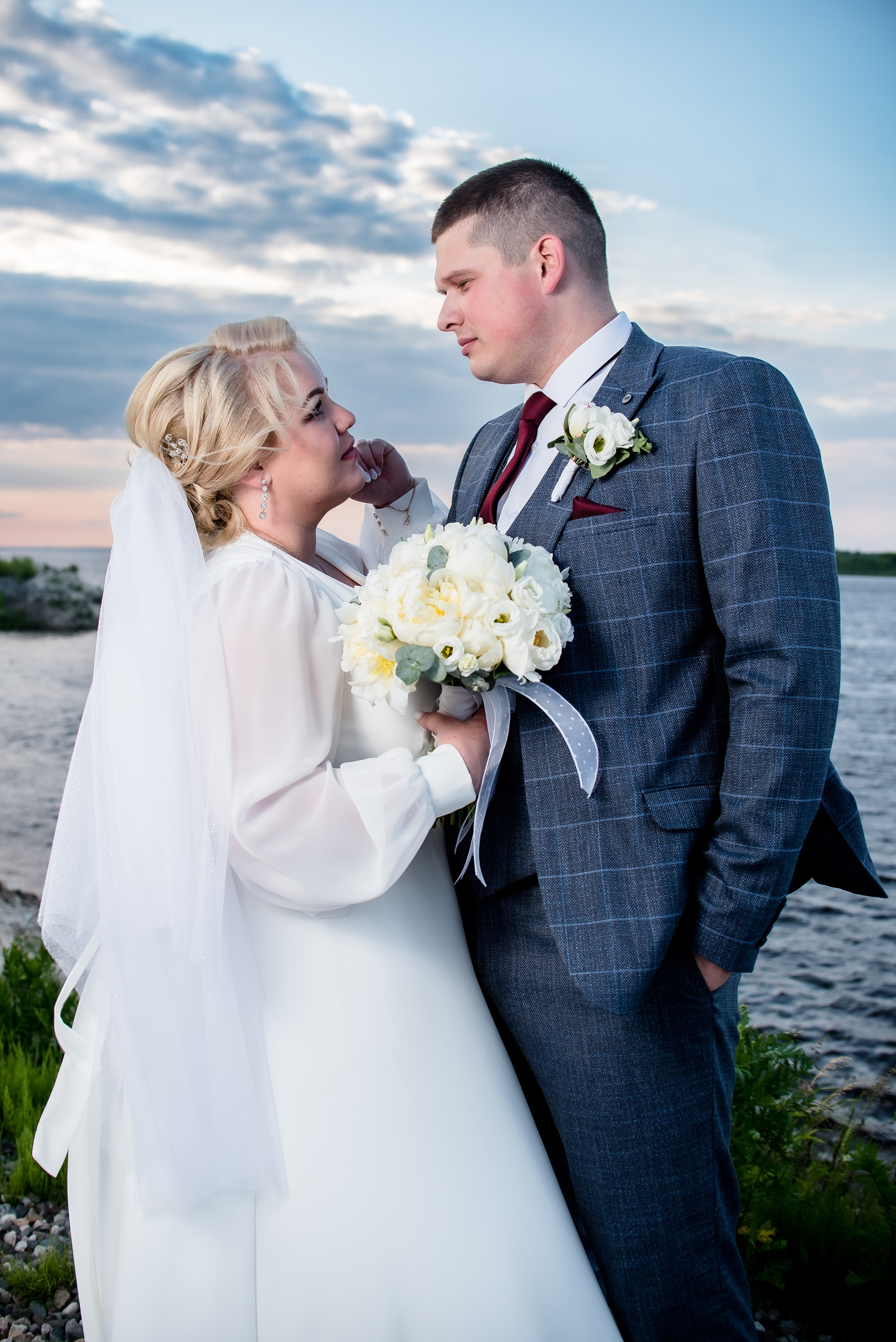 Фотосессия свадебная. Фотограф Макс Огурцов в Нижнем Новгороде