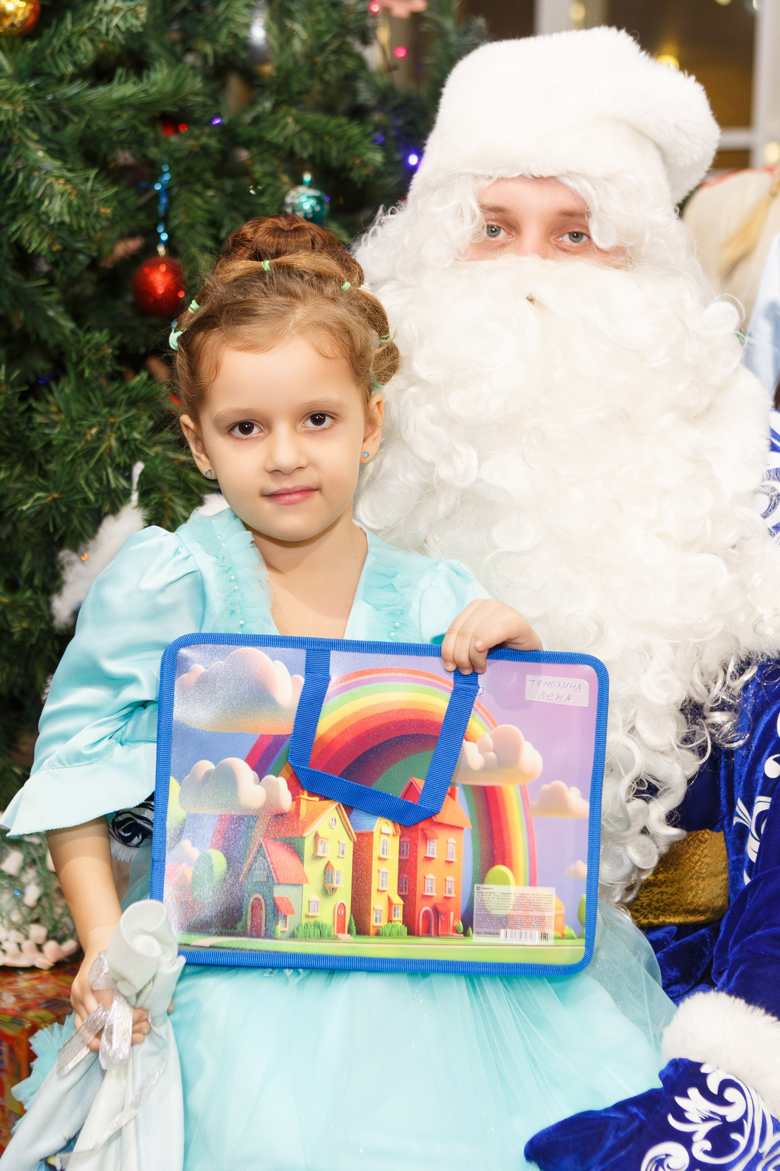 Театр-студия «ОК"ФАНТАЗИЯ» — „НОВЫЙ ГОД С ФАНТАЗИЕЙ“. Профессиональный фотограф в Мценске и Орловской области