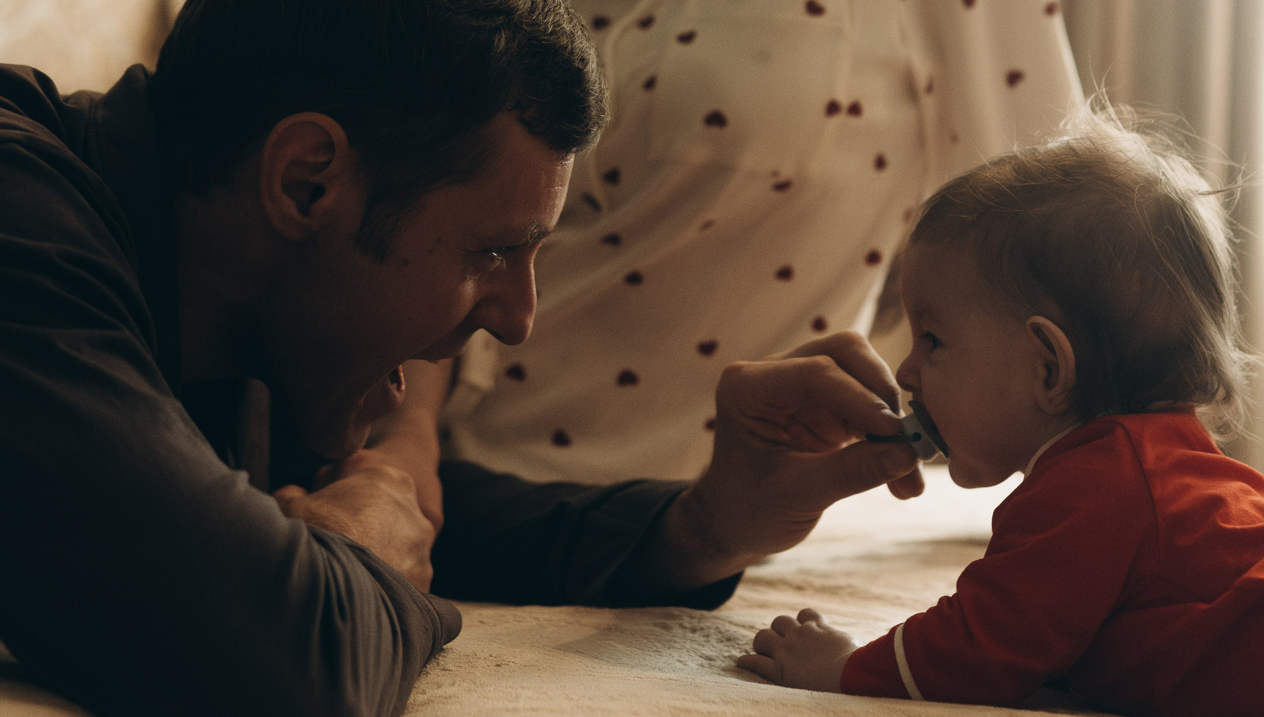 Домашняя Новогодняя история. Семейный, ньюборн фотограф, фотограф на роды в Москве, Виктория Тюльдюкова
