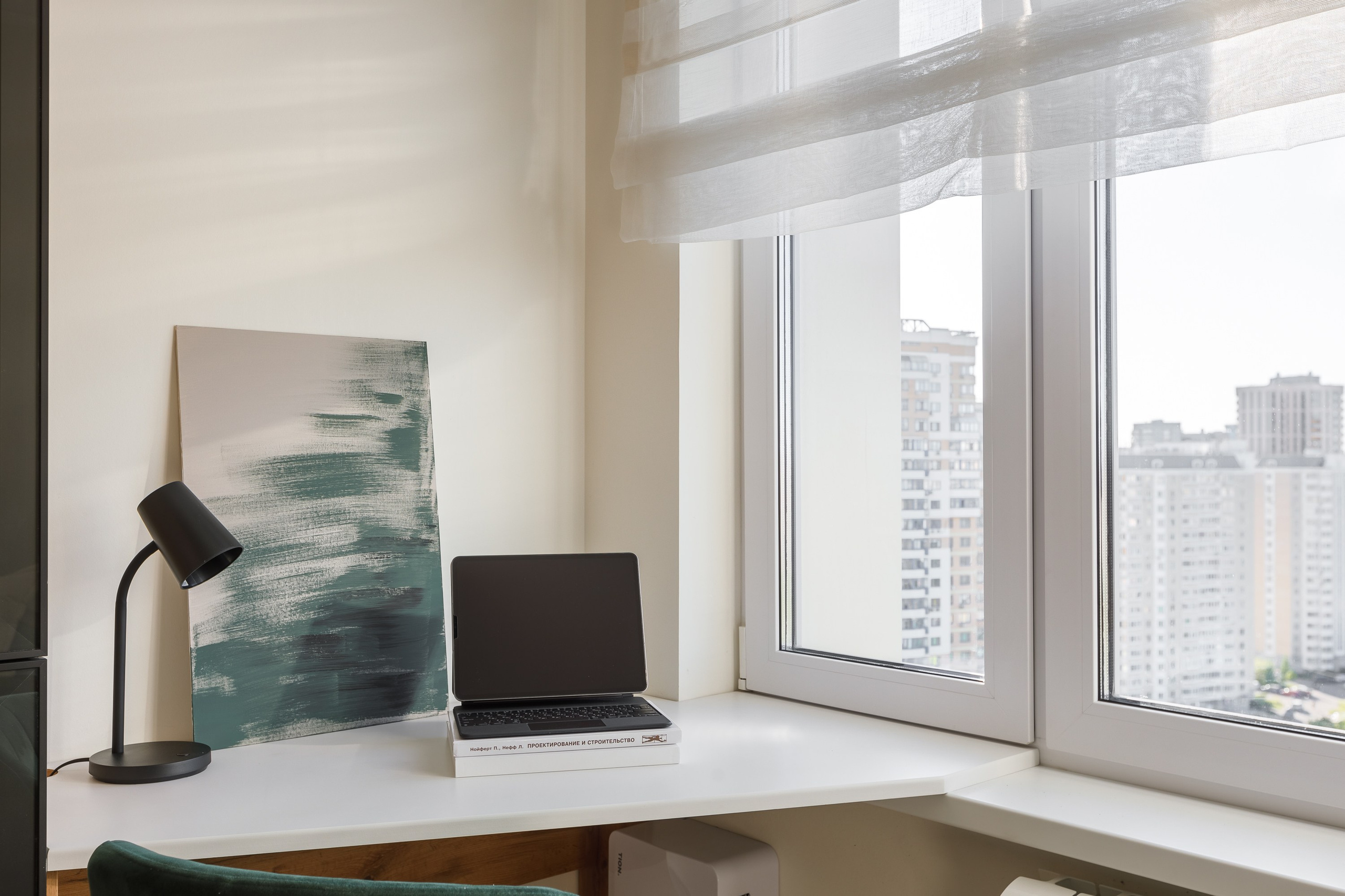 Фотосъемка апартаментов для посуточной аренды. Интерьерный фотограф в Москве Роман Потапов