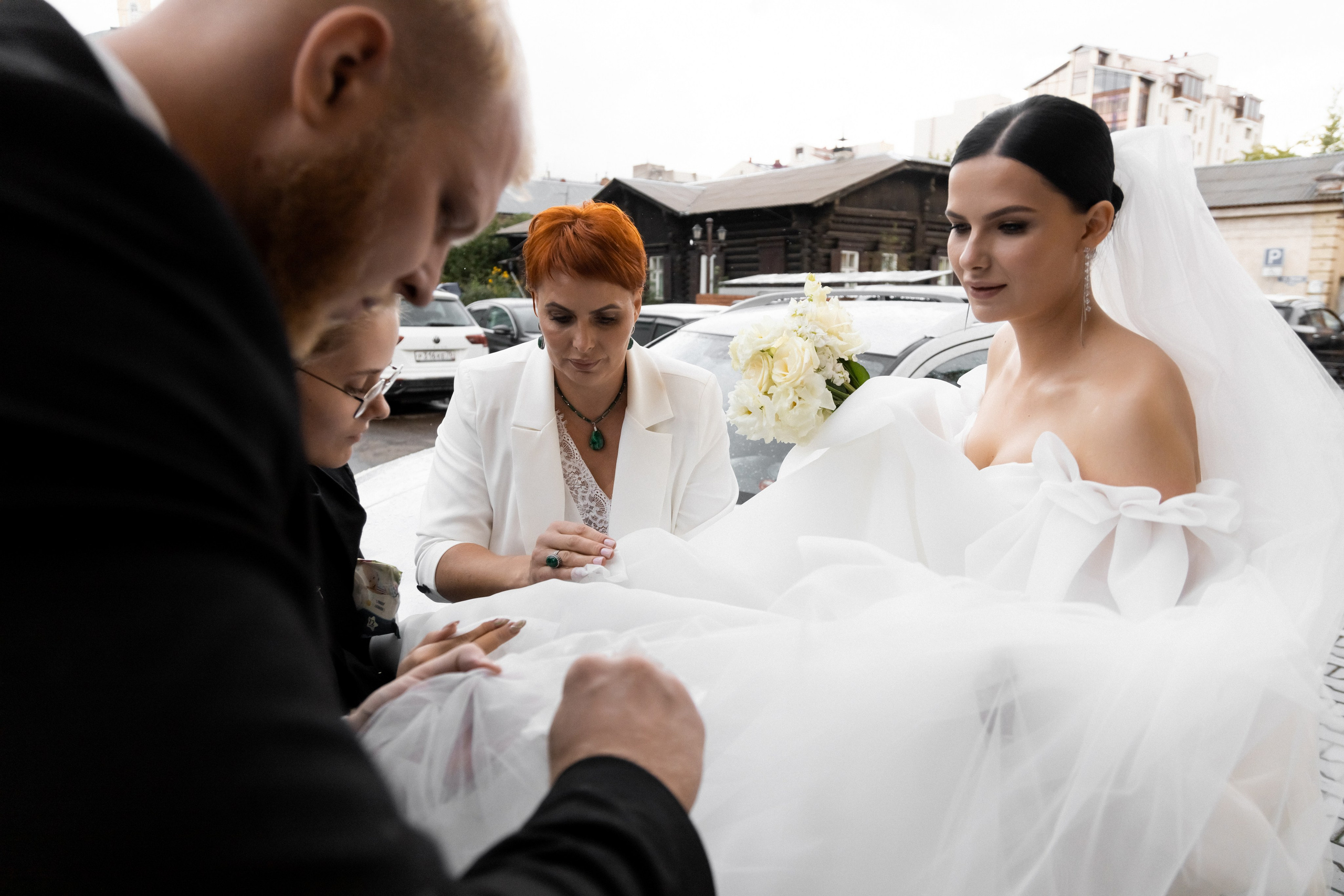 Дарья+Никита. Фотограф в Красноярске Гетманова Мила