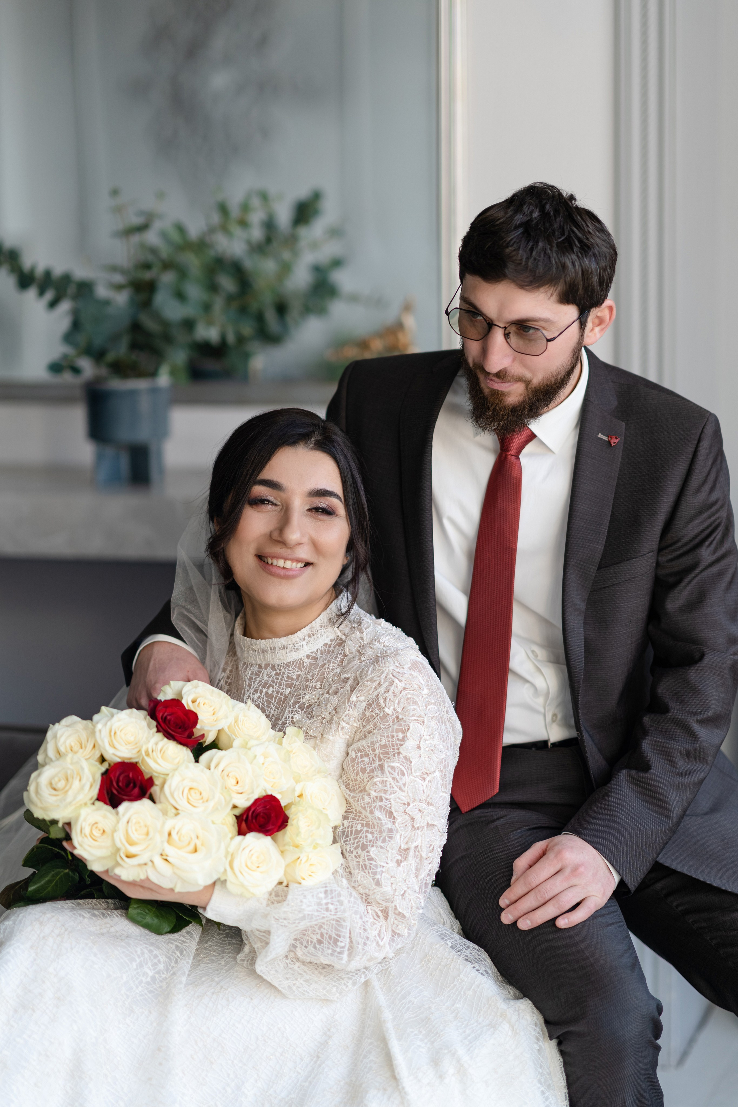 Шамиль и Сюзанна. Свадебный и семейный фотограф в Санкт-Петербурге Олеся Еремеева