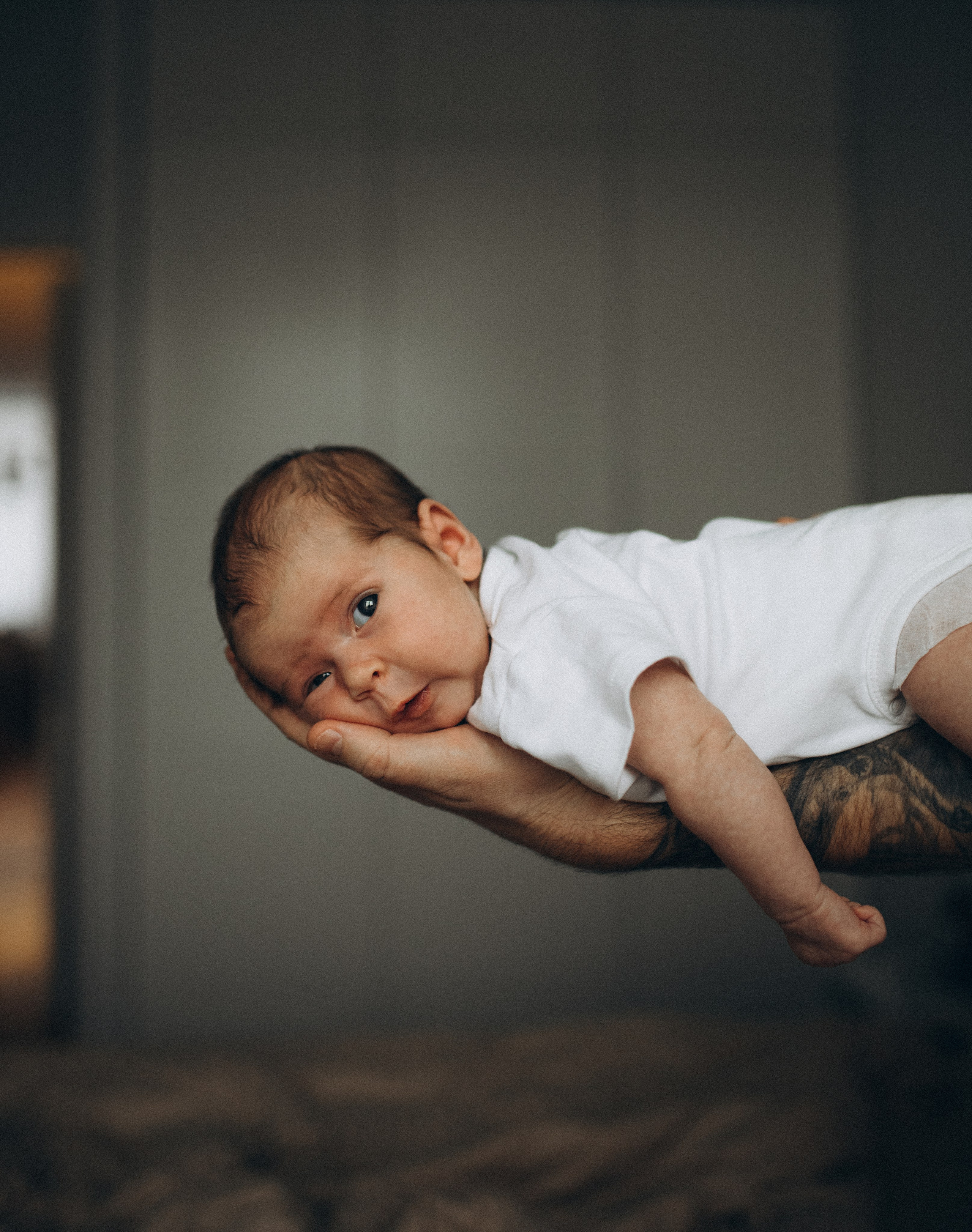 Ваня, Настя и малышка. Семейный фотограф в Москве Алина Савченко