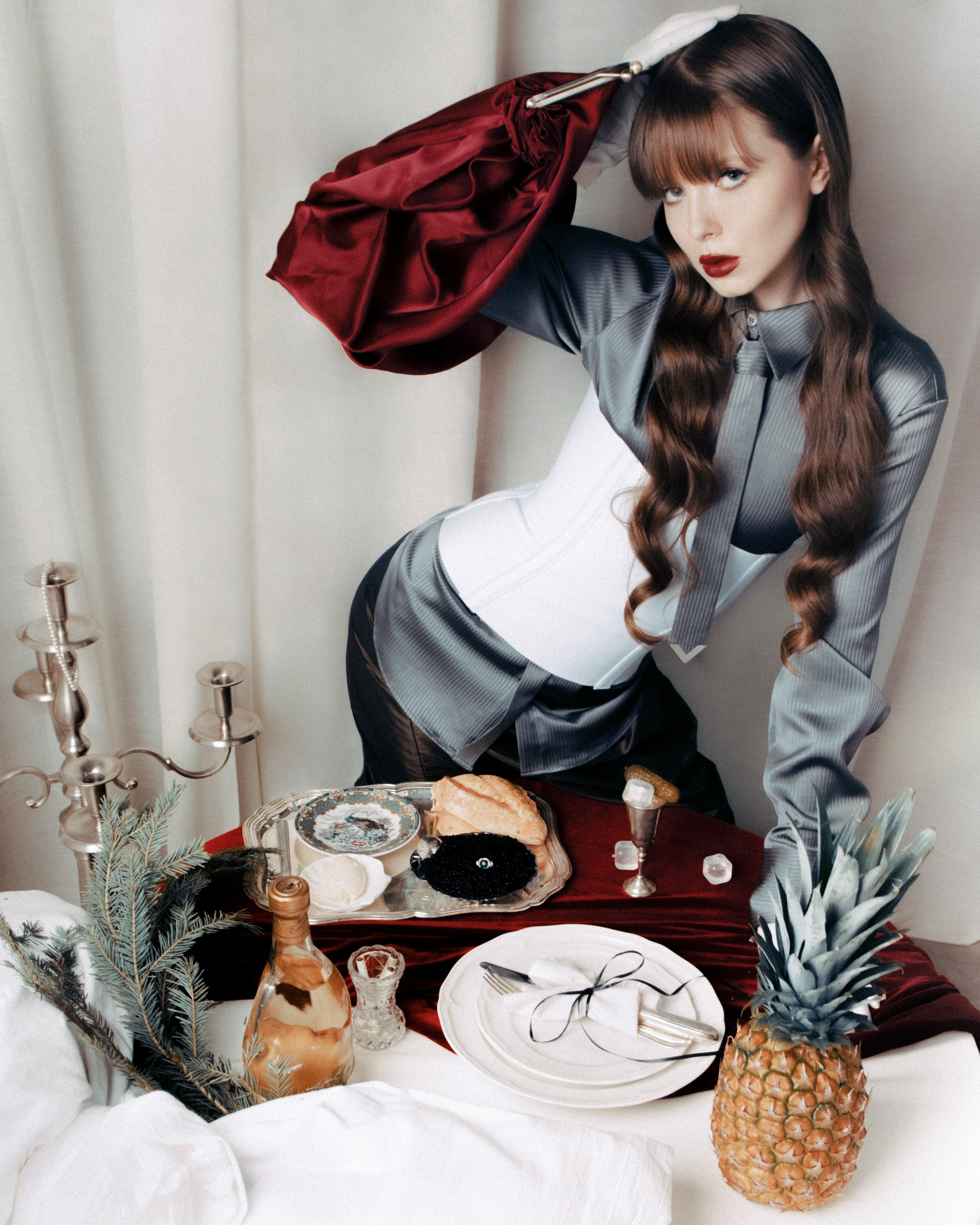 For Jolie Objects. Главная