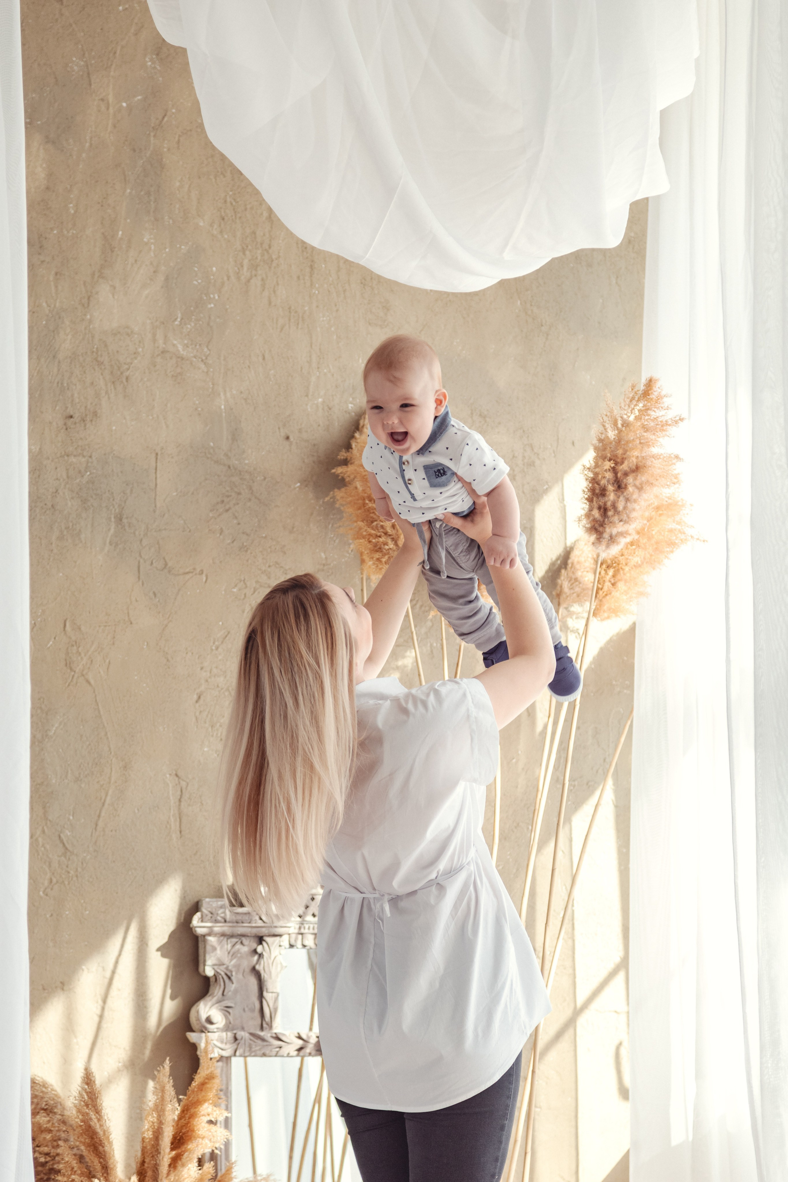 Семейная фотосессия. Свадебный и семейный фотограф Самара