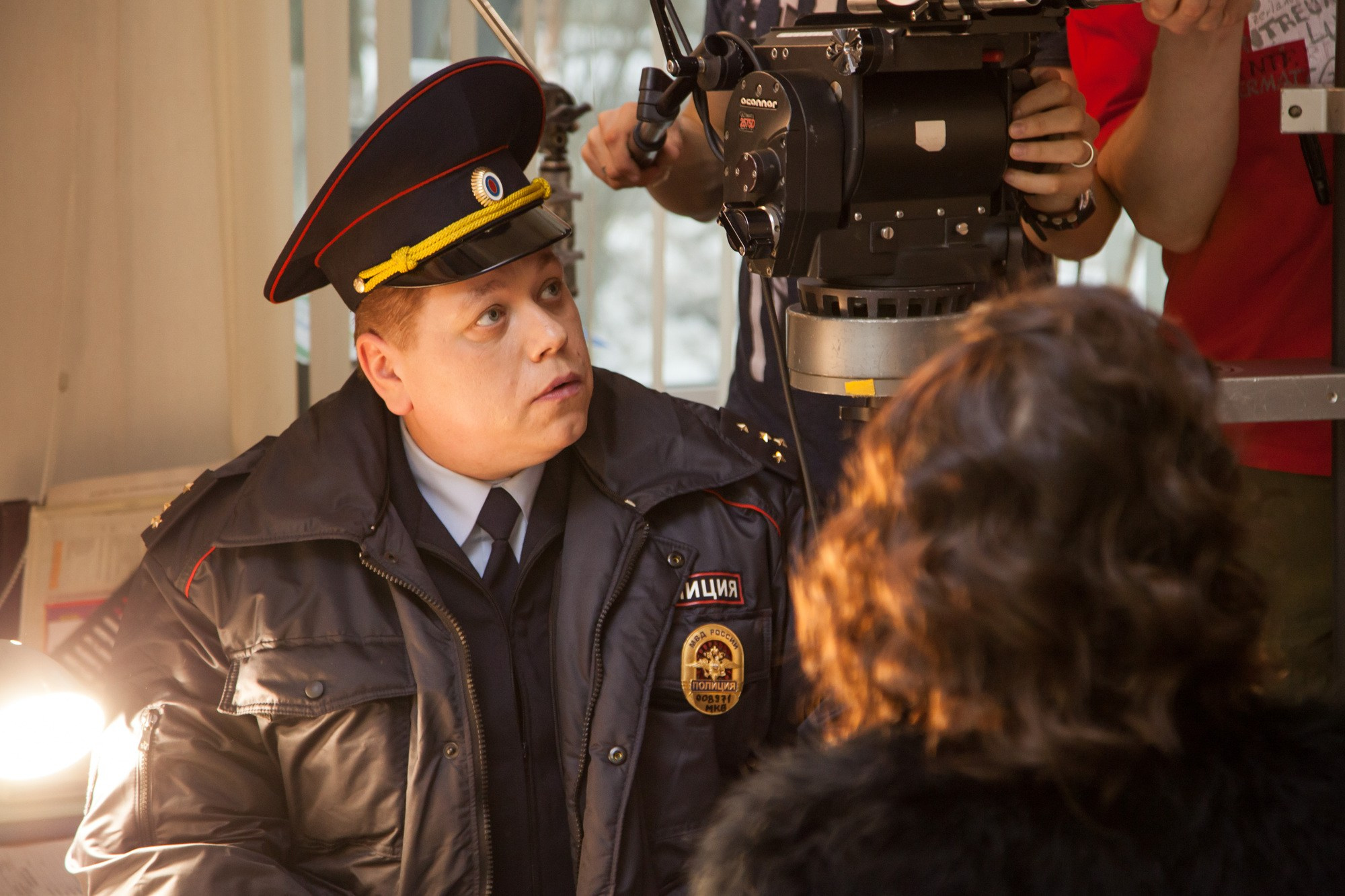 Кино. Антон и Татьяна Денисенко