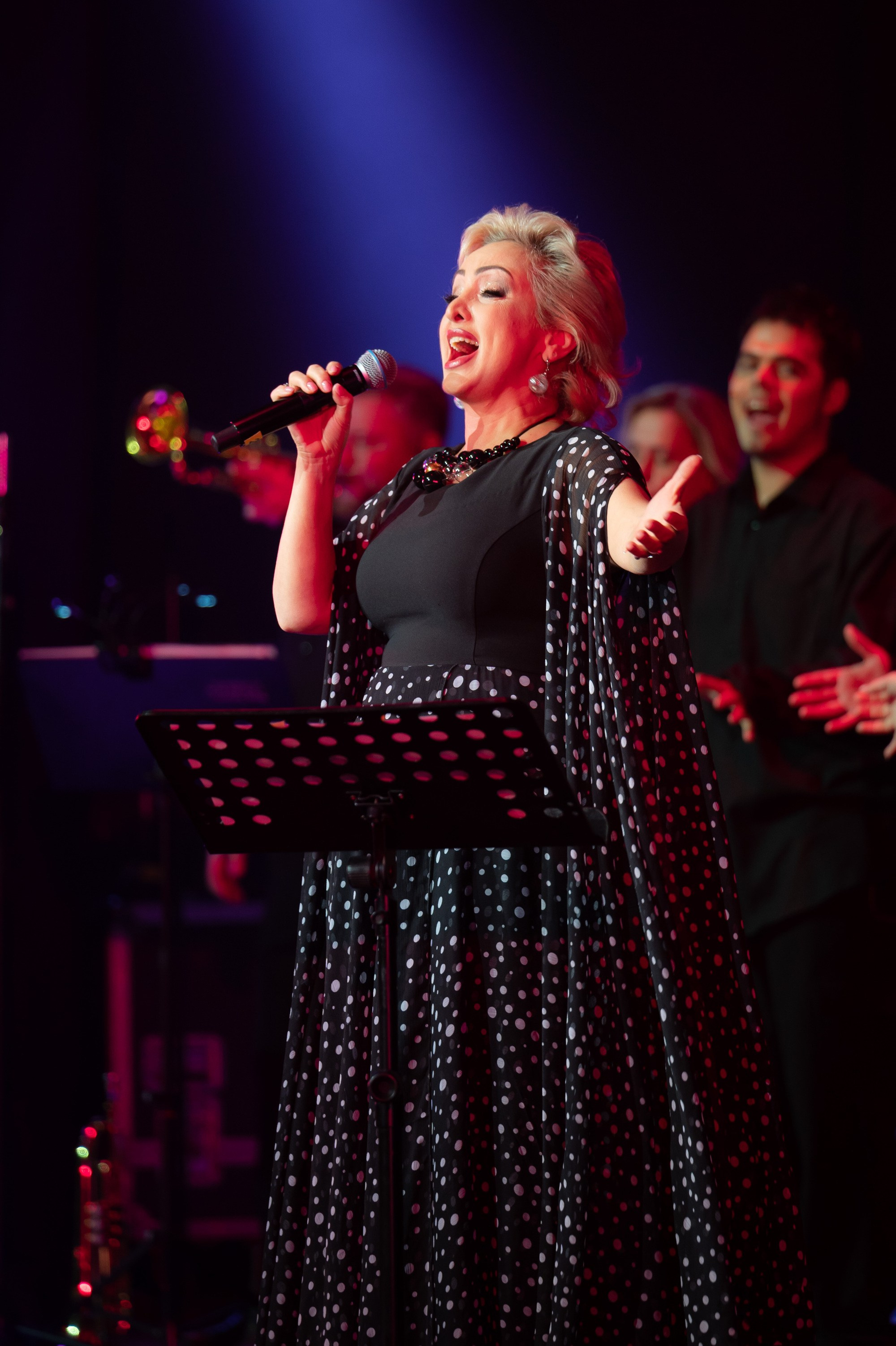 Концерты, Театр. Антон и Татьяна Денисенко