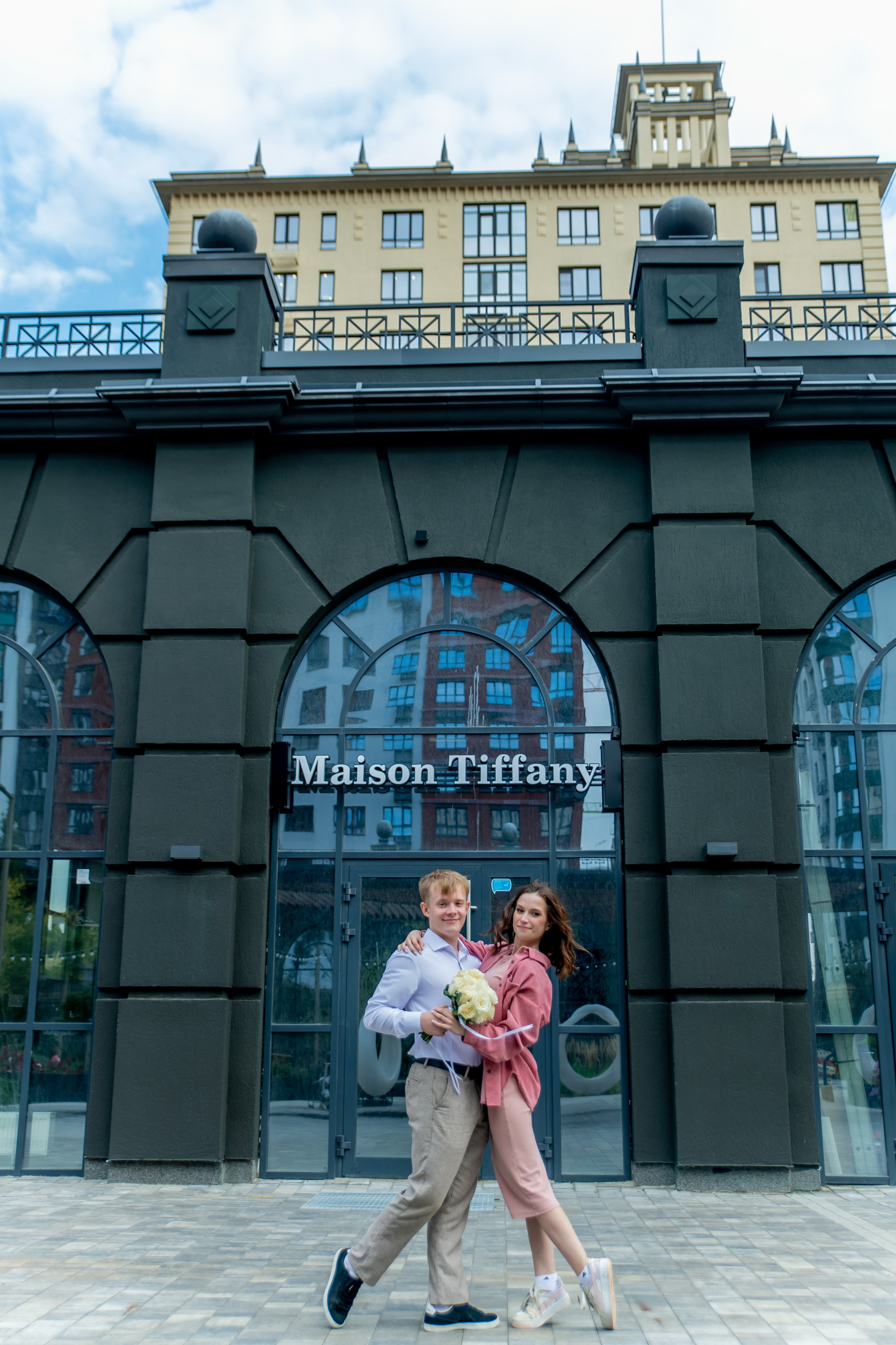 Love Story. Александр Миронов фотограф