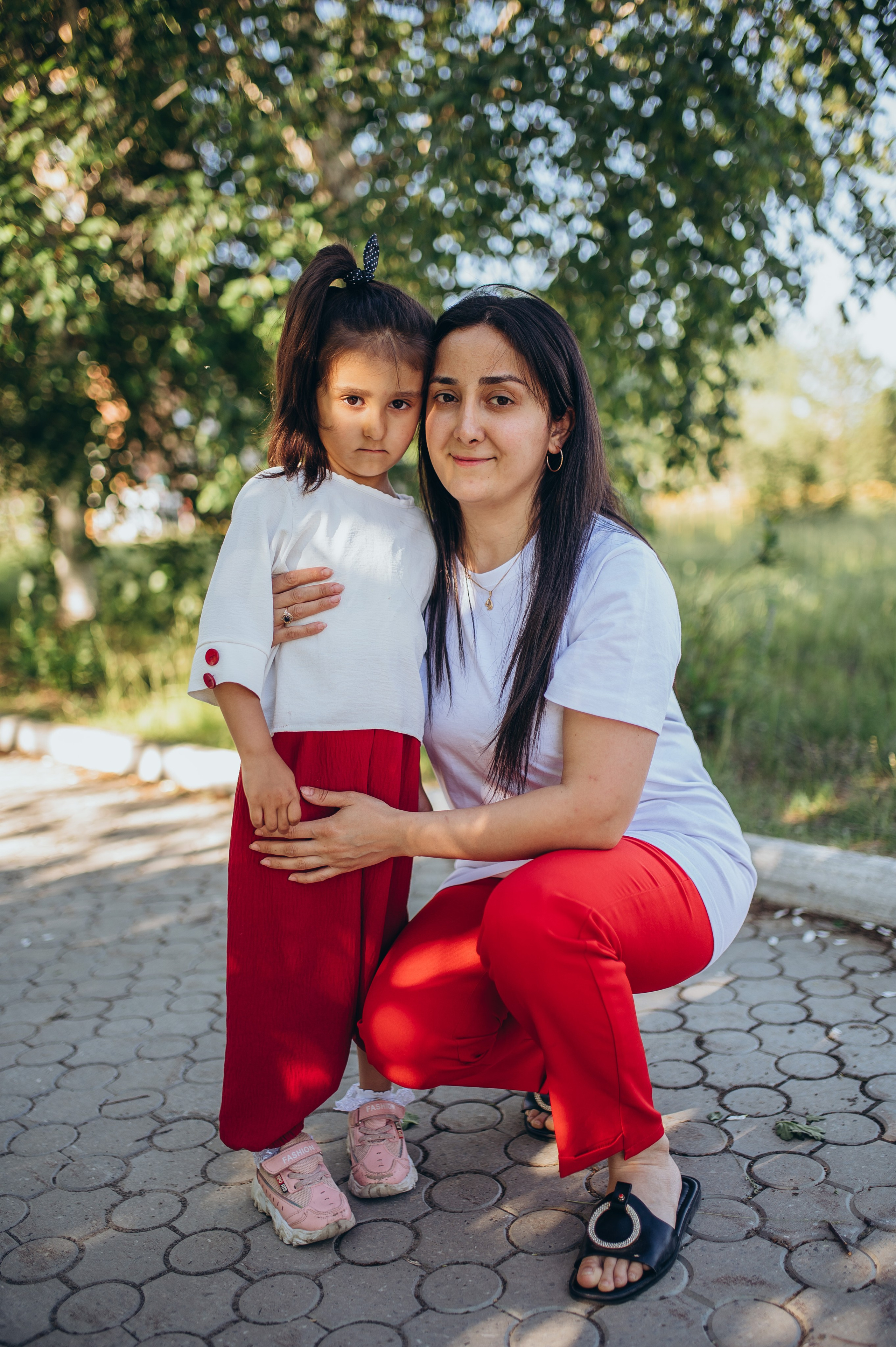 День Семьи, любви и верности (Благотворительный фотопроект). Семейный фотограф в городе Мегион и Нижневартовск Дзюба Татьяна
