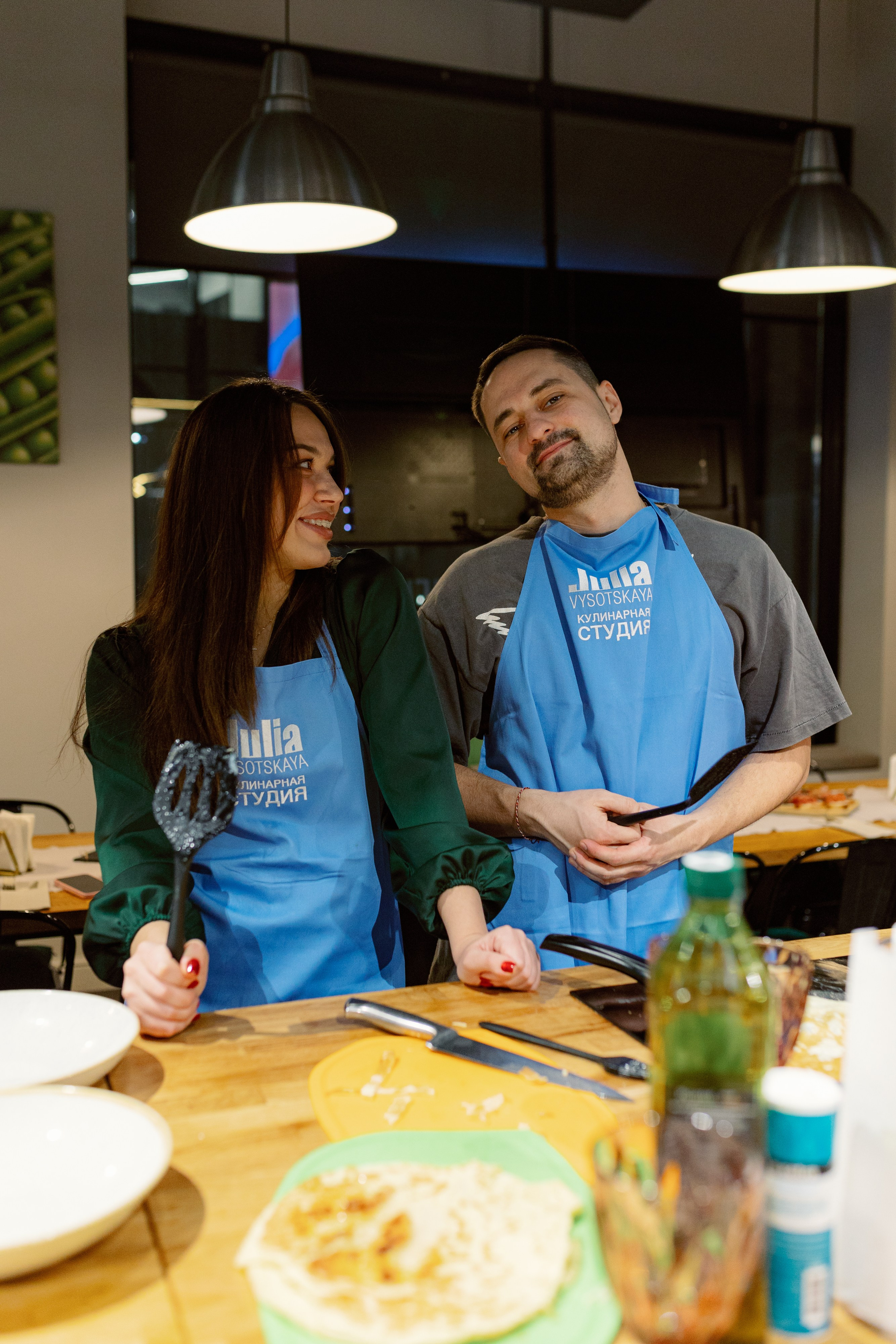 Профессиональная фотосъемка кулинарного мастер-класса. Свадебный фотограф в Москве Мария Крош