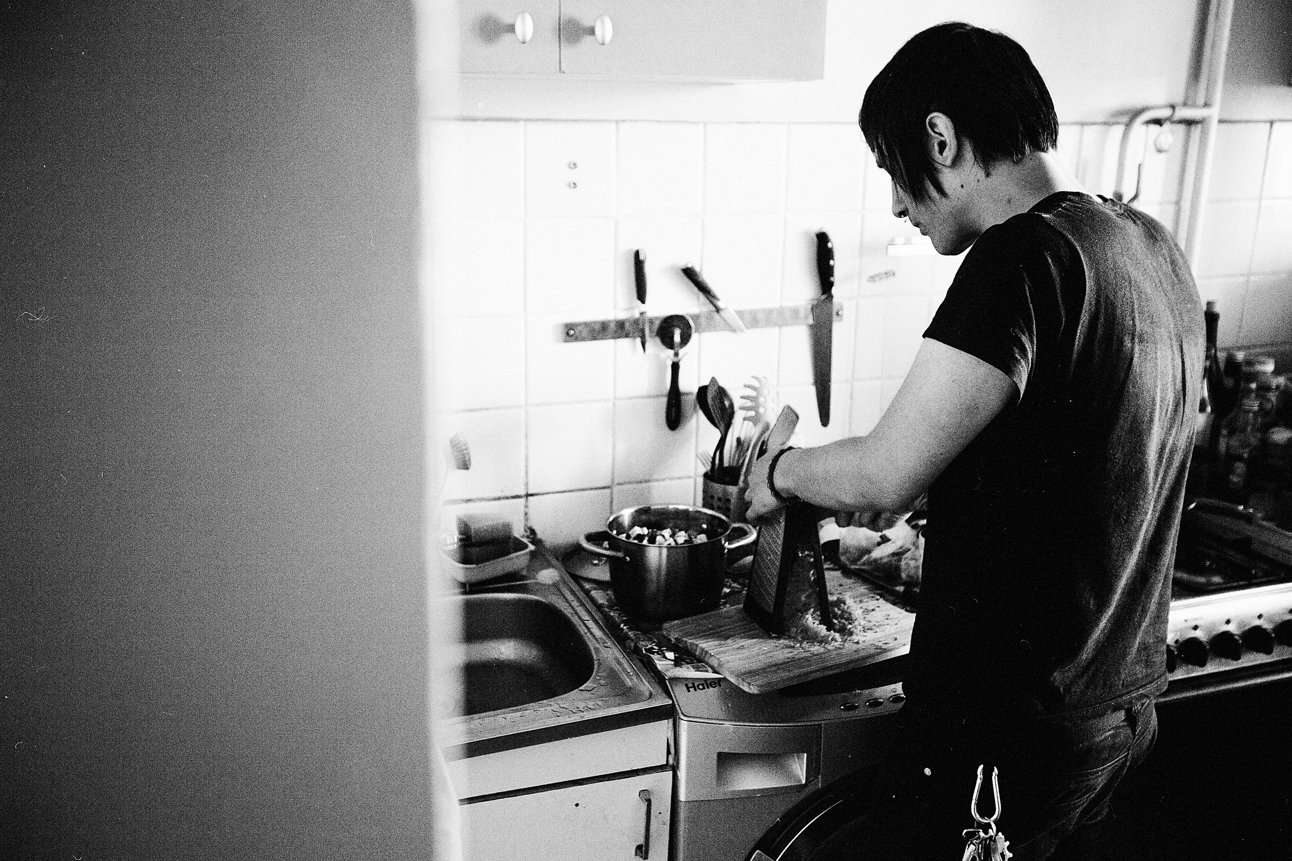 Роад-трип СПБ-Москва Hvosch Vestiges 2014. Фотограф Мария Немм