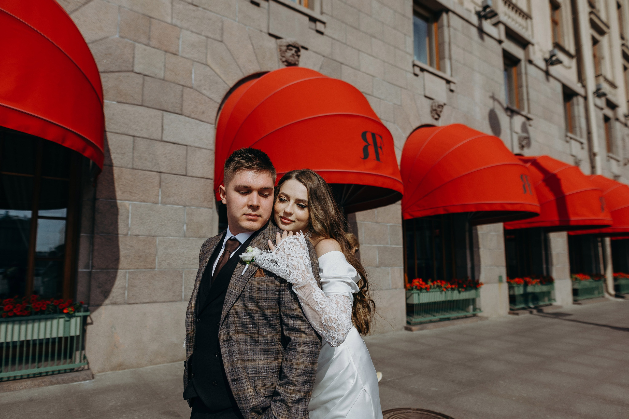 Wedding day 30.08.24. Свадебный фотограф в Санкт-Петербурге