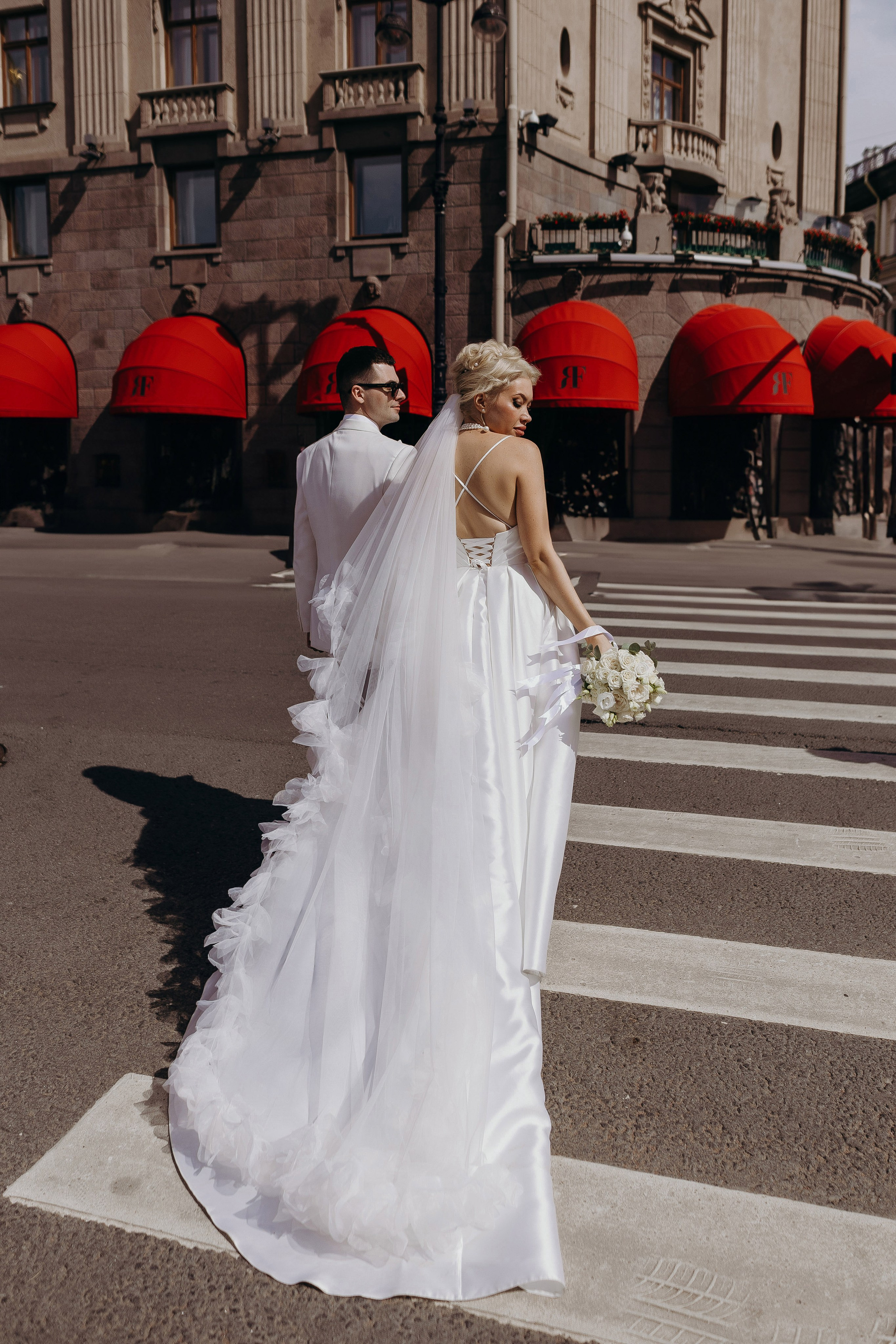 Wedding day 03.08.24. Свадебный фотограф в Санкт-Петербурге