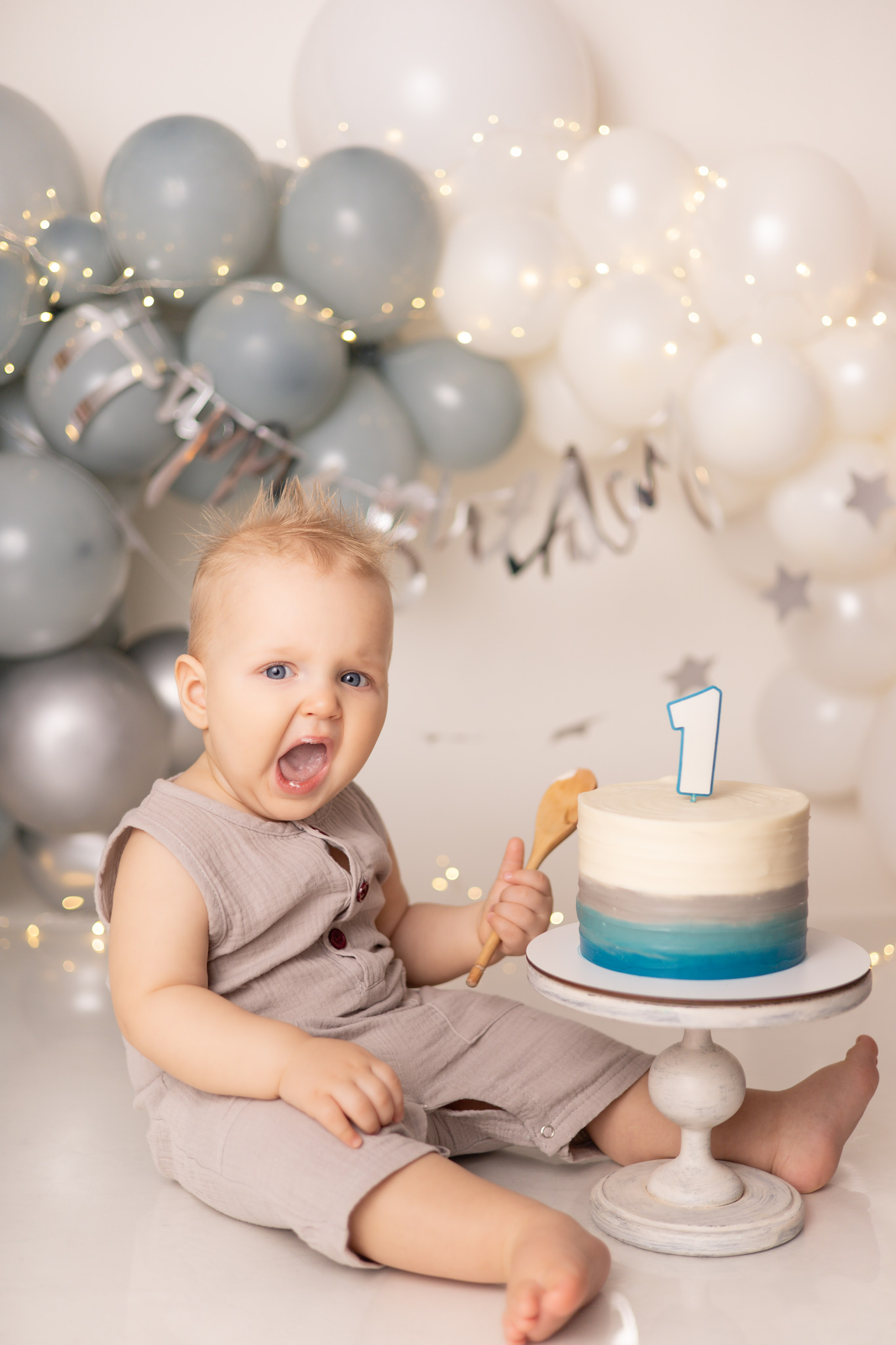 Годовасие. Детский новорождённых и детей постарше Анисимова Полина