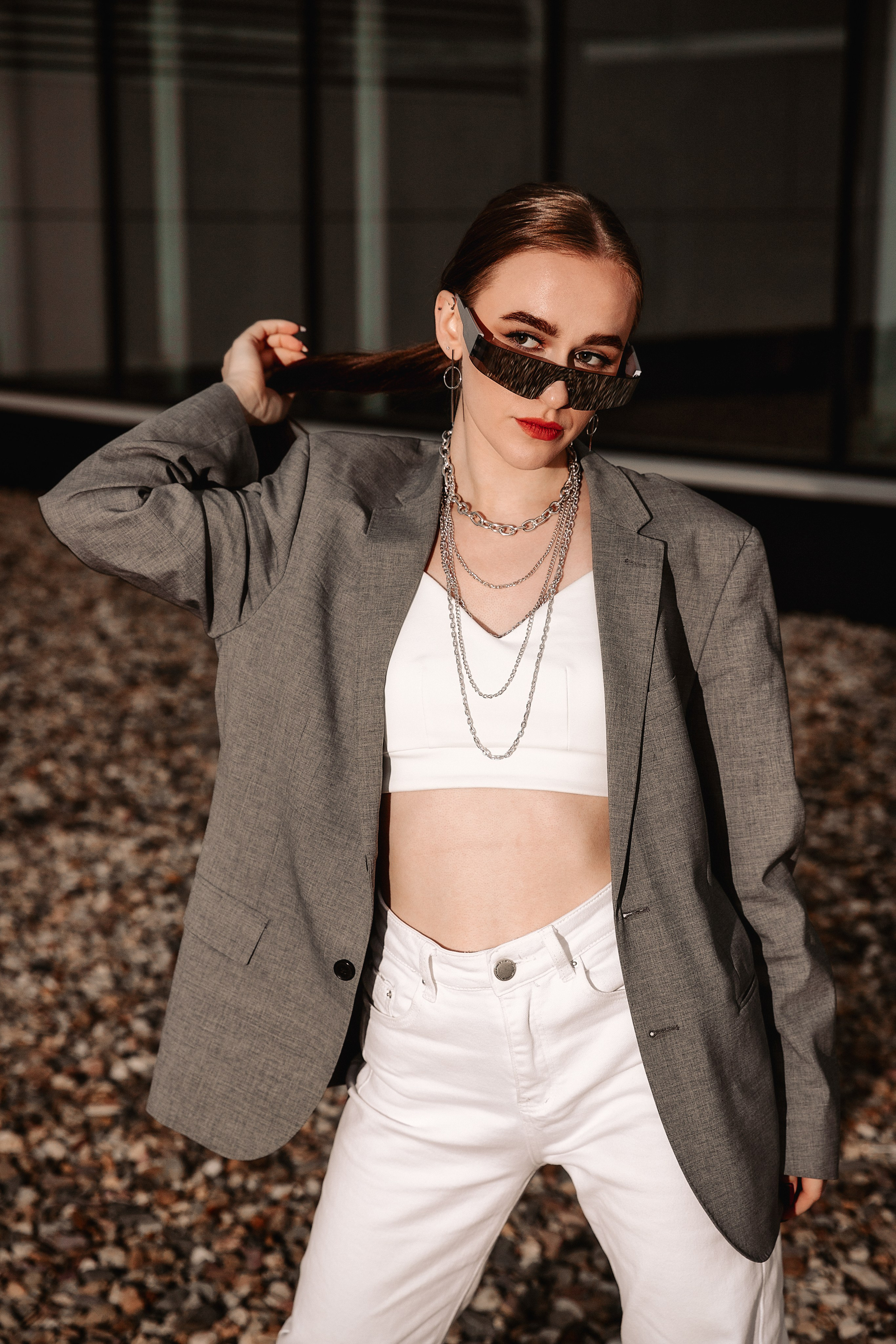 Женский портрет. Главная