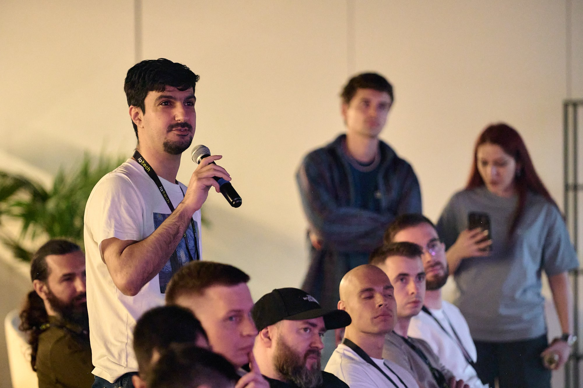 Пыхап х LaTech. Репортажный фотограф в Москве Вадим Францев