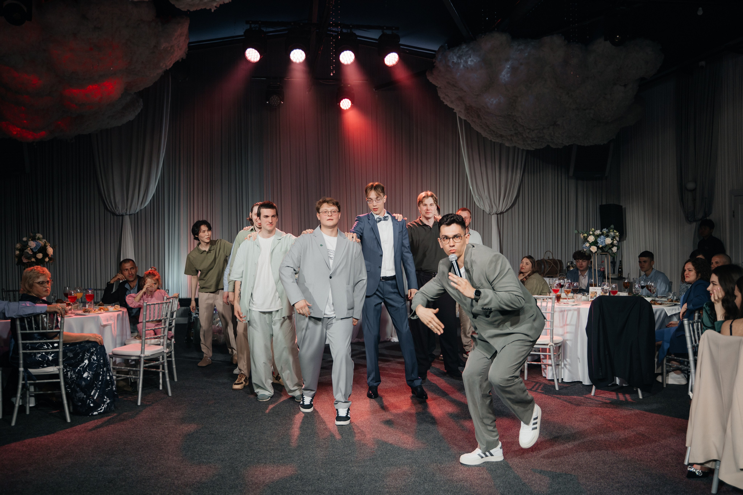 Wedding «Laugh and cry». Свадебные фотограф и видеограф Наталья и Анатолий Новиковы СПб