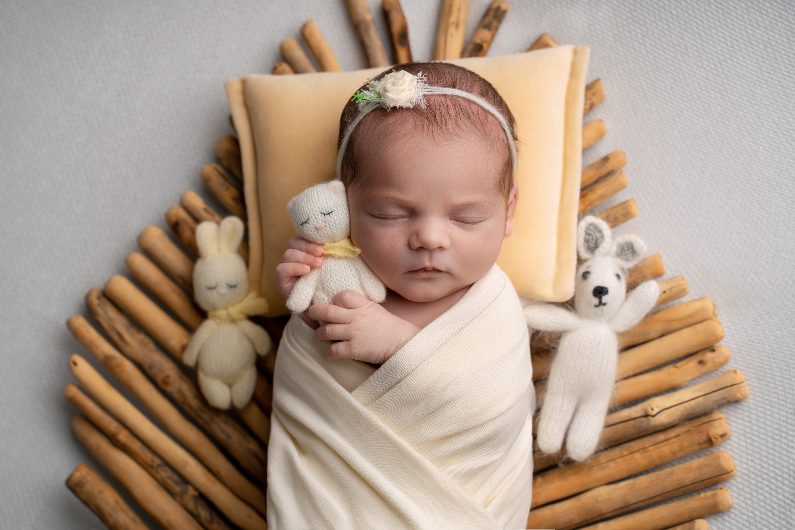 Ньюборн. Фотограф новорожденных Оренбург и свадебный фотограф Оренбург