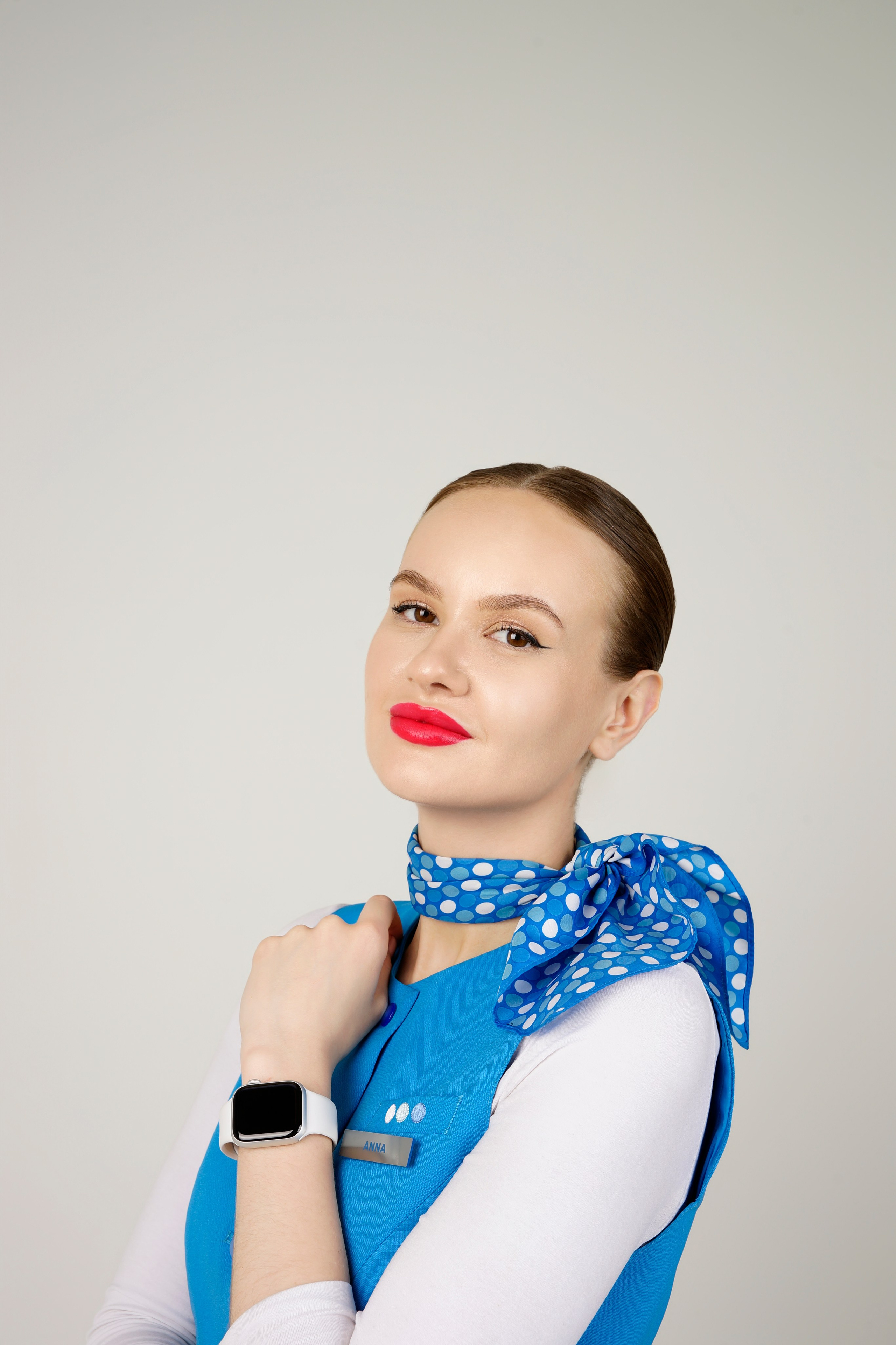 Съёмка в моей фотостудии «НЕБО». Женский фотограф в Химках Алёна Ленёва