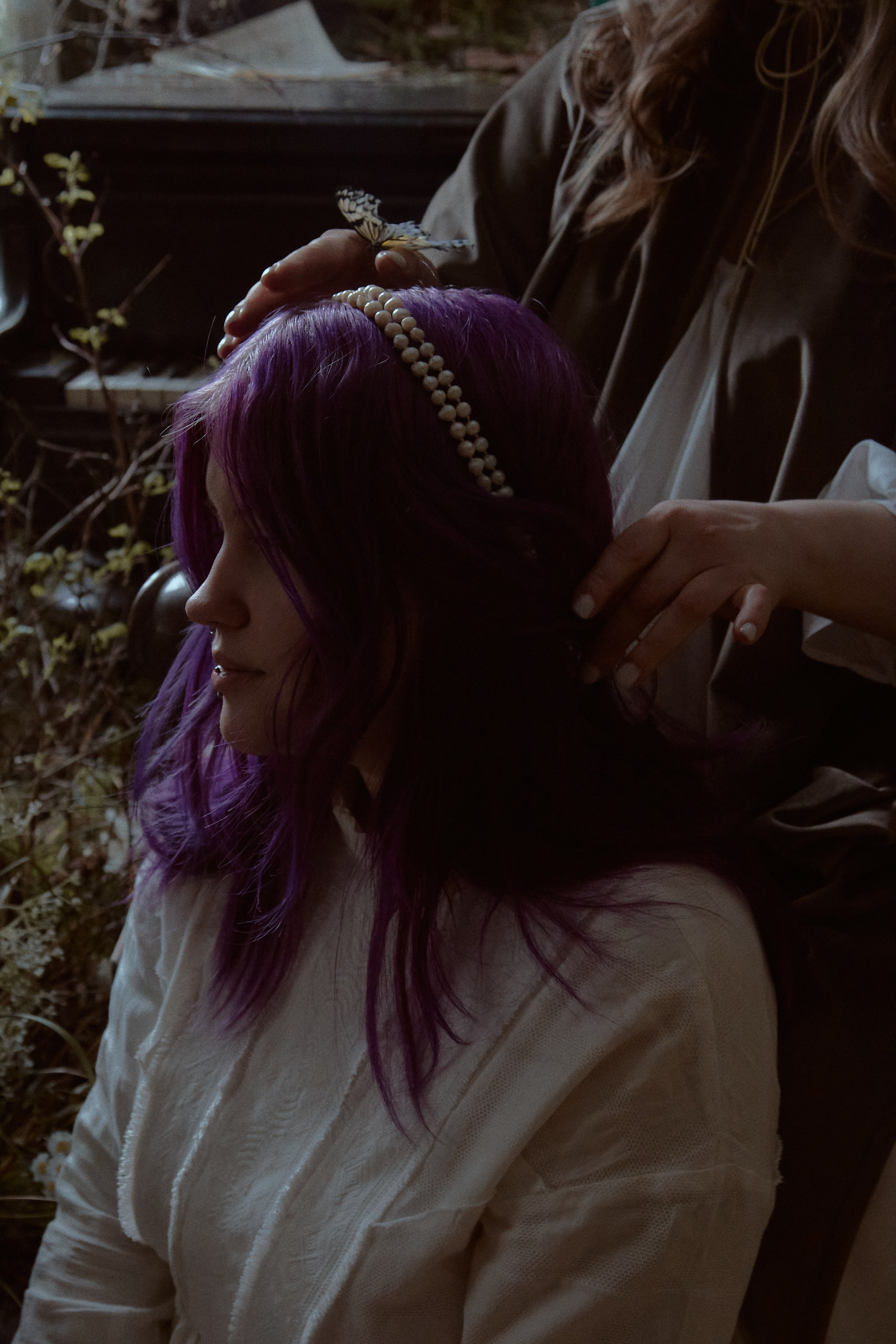 Мать и Дочь. Фотограф лавстори Москва/МО Приятелева Ангелина