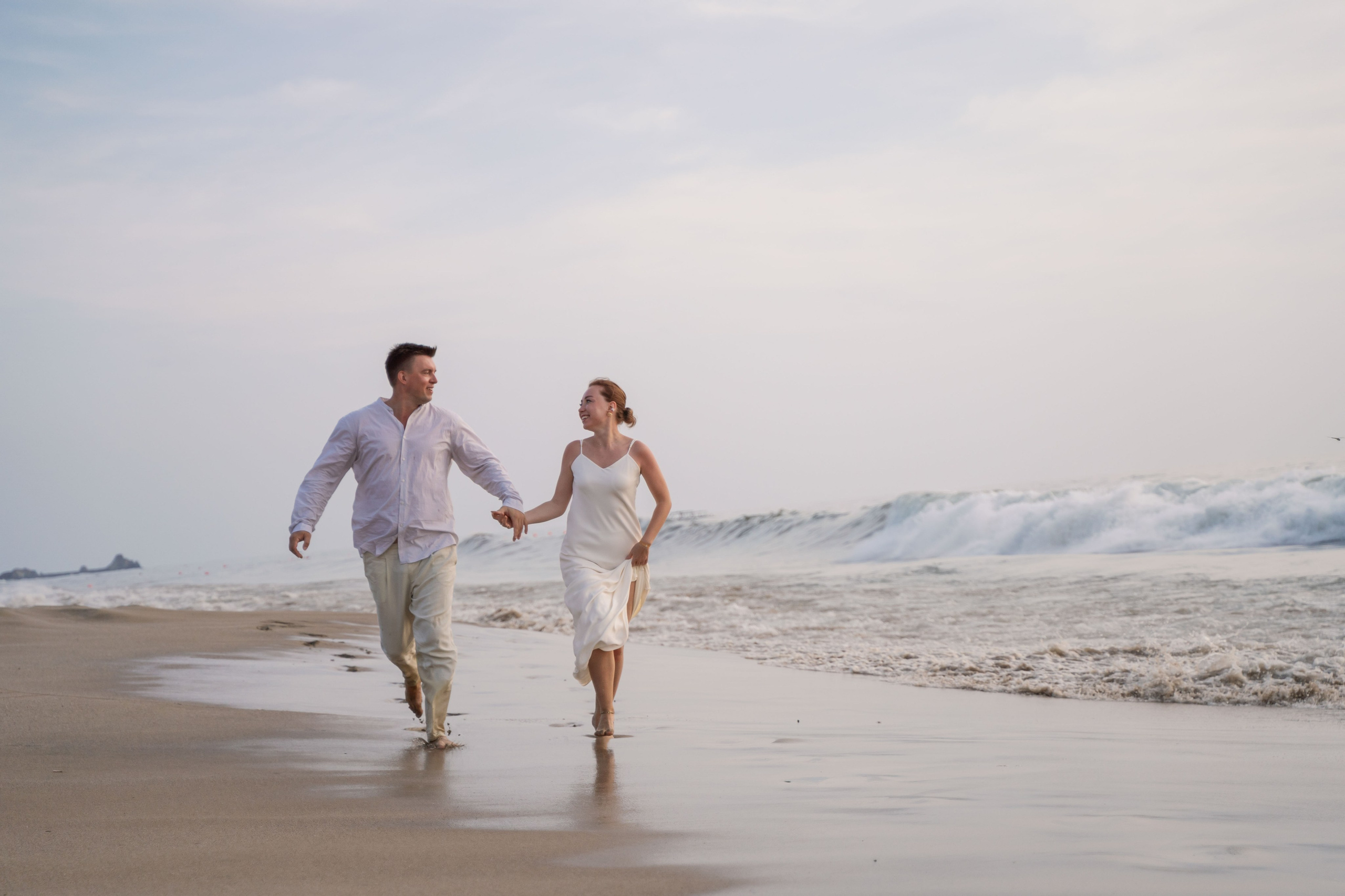 Медовый месяц на фуджейре в эмиратах. Фотограф и видеограф в Москве и Абу Даби Мария Кулагина