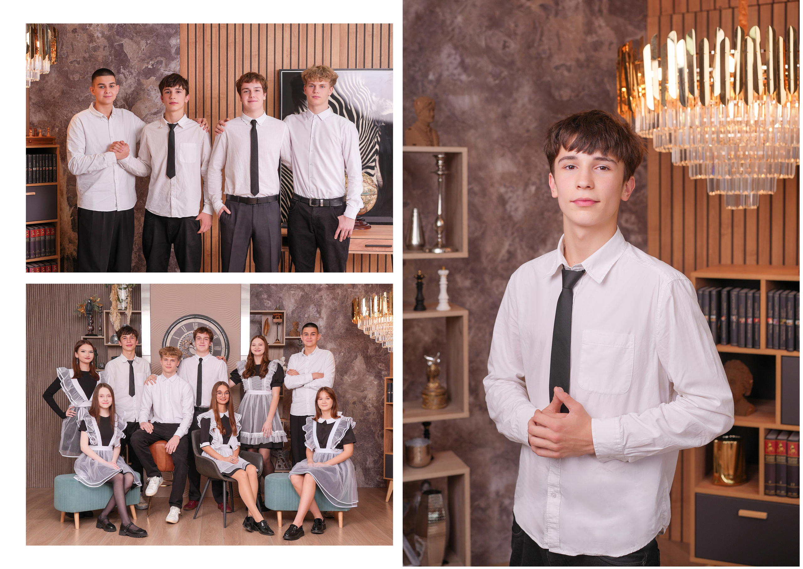 ШКОЛА 101 9 Г. Красивый выпускной альбом в Краснодаре