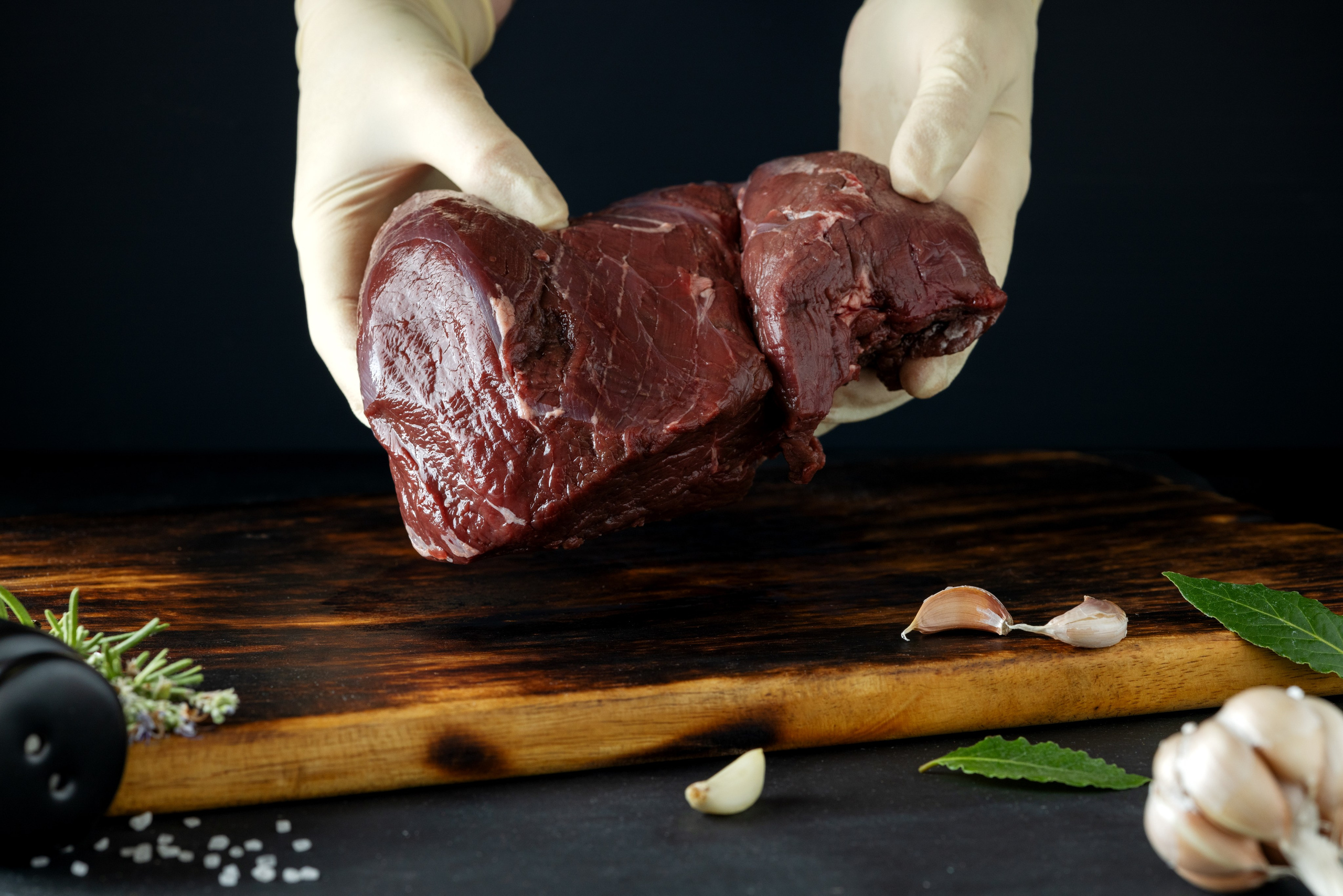 Мясо. Портретная и индивидуальная фотосъёмка в Граце и Тюмени