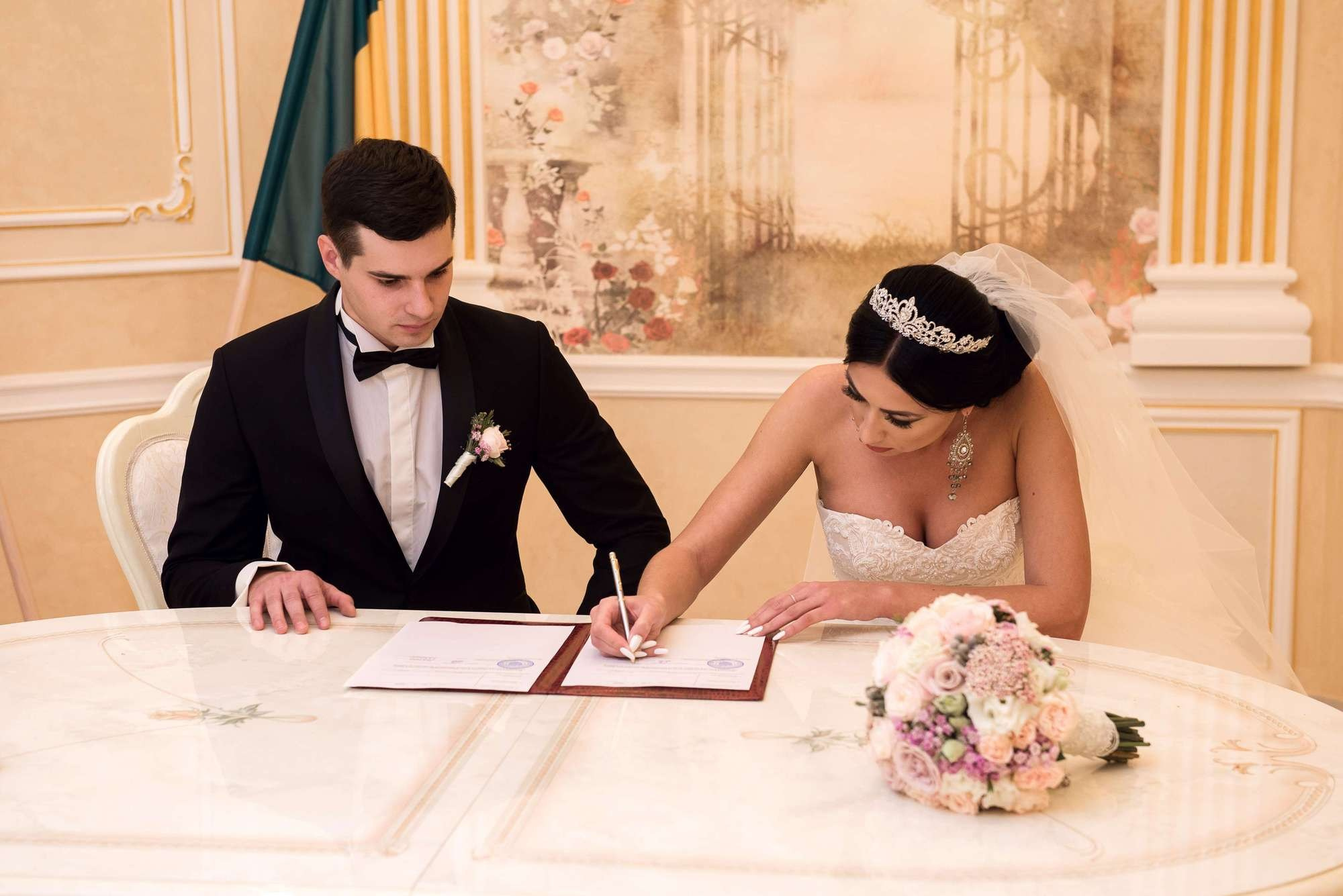 Дмитрий и Кристина