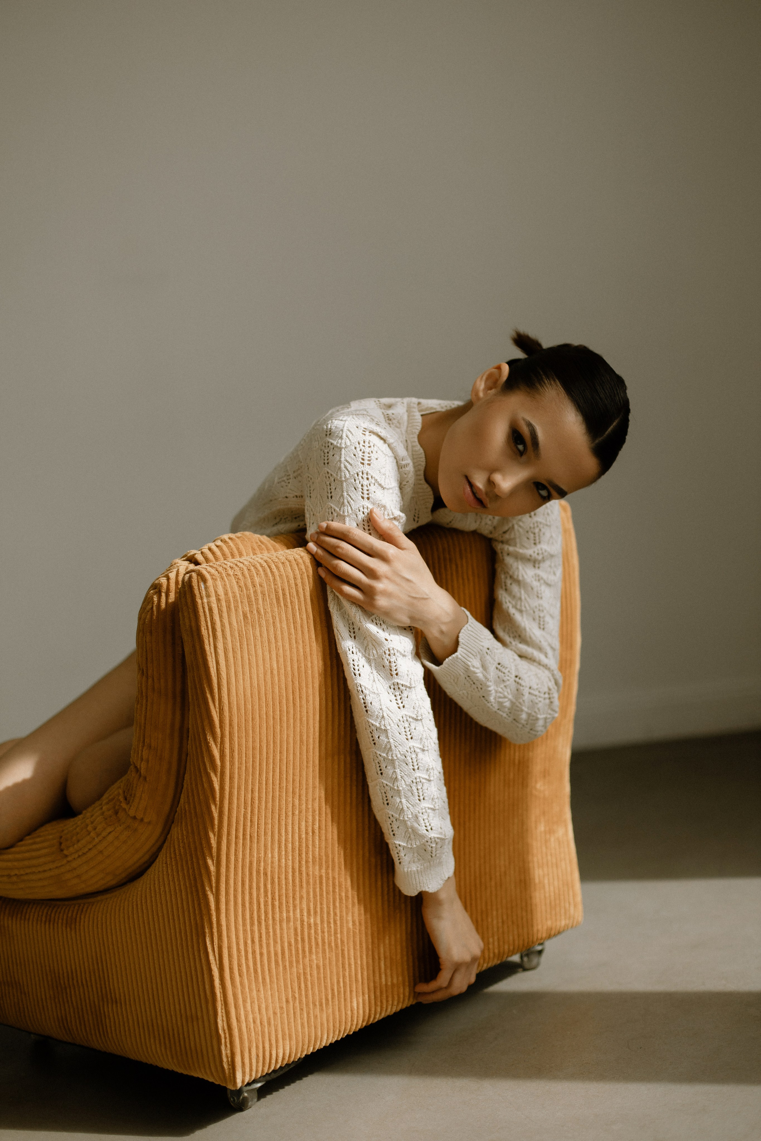 Гуля. Фотограф Ира Григорьева