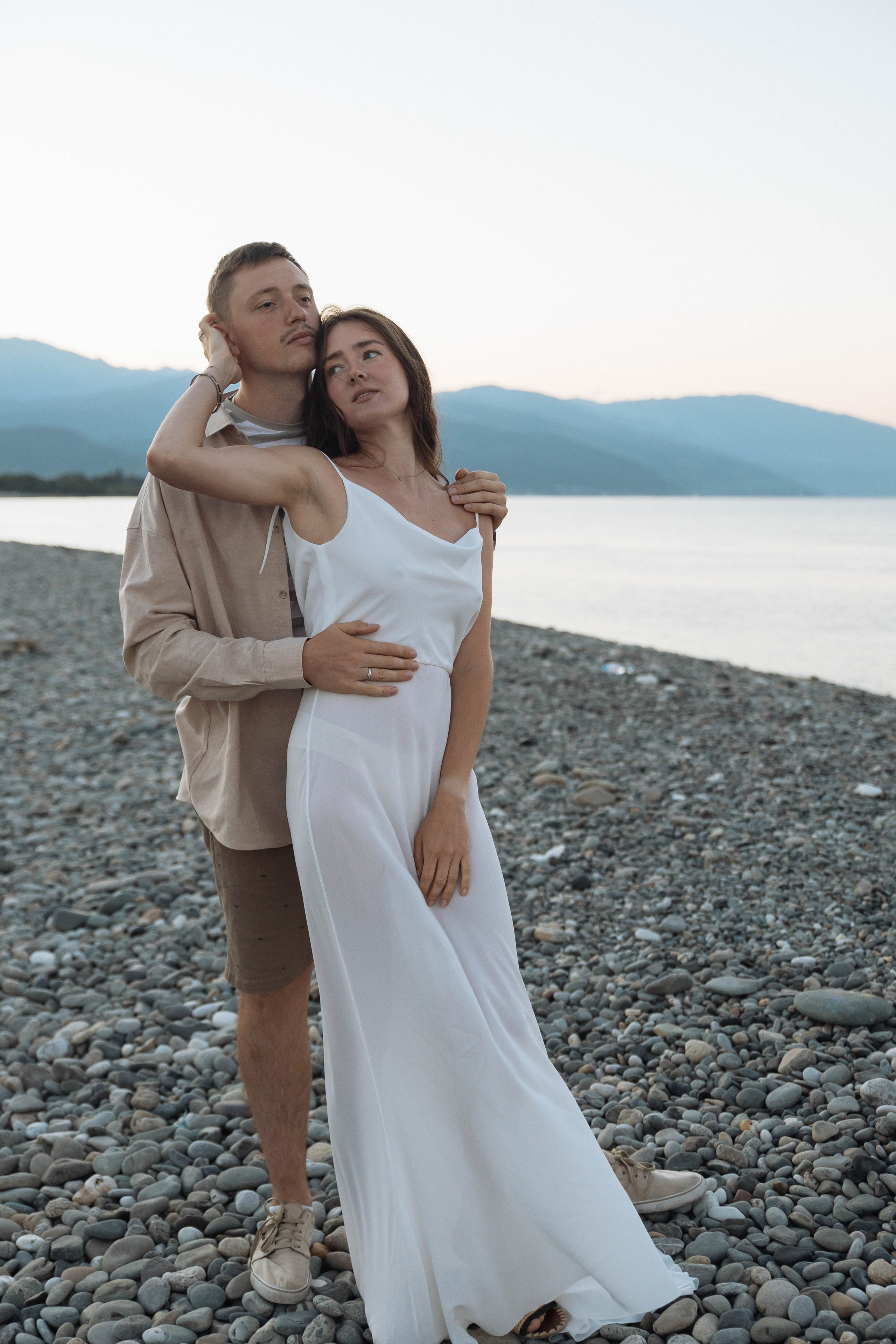 Влад и Лиза. Сочи. Свадебный и семейный фотограф в Москве и Подмосковье Ольга Останина