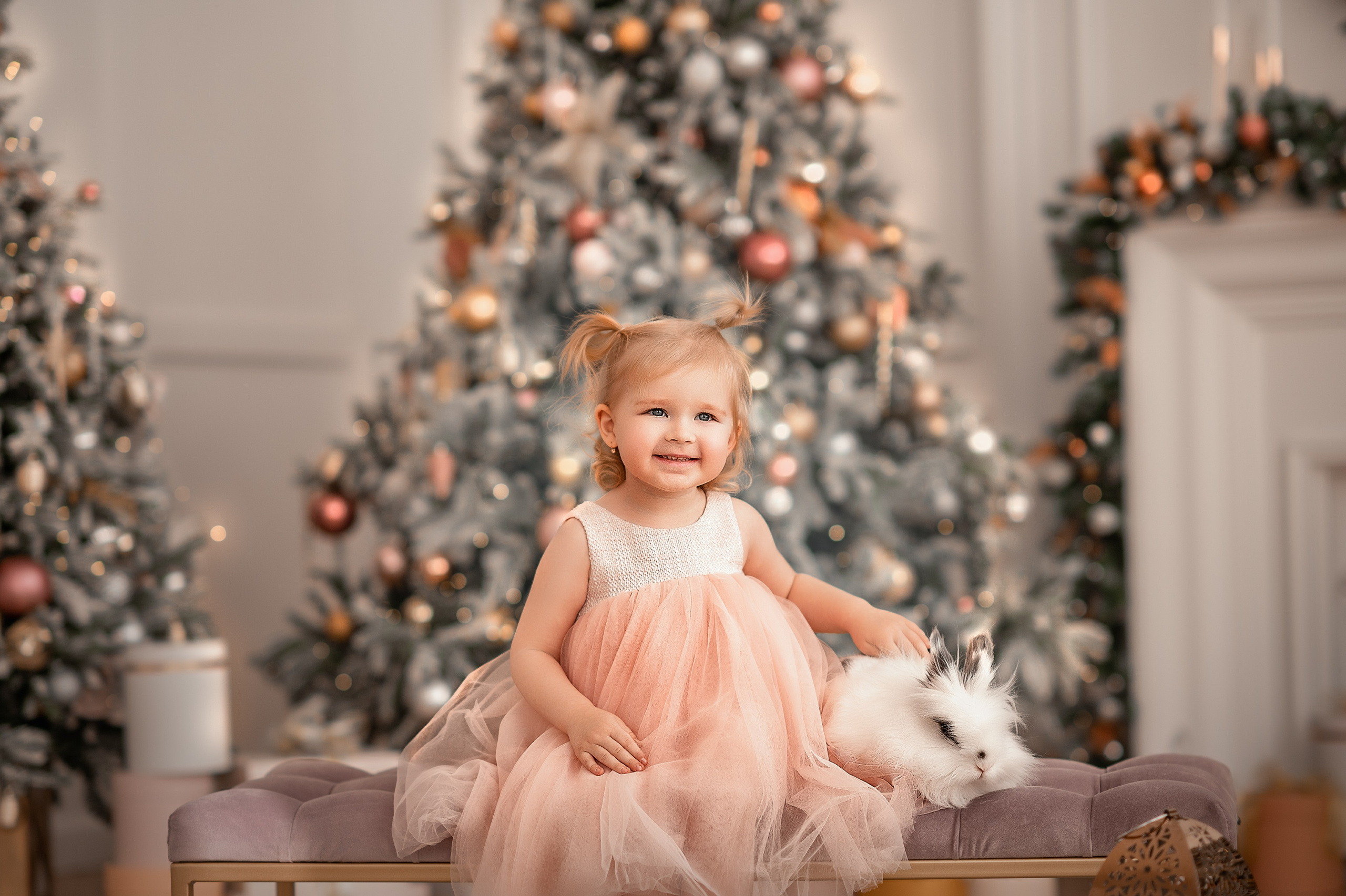 МИЛАН НОВОГОДНИЙ. Семейный фотограф Екатеринбург Лора Мур