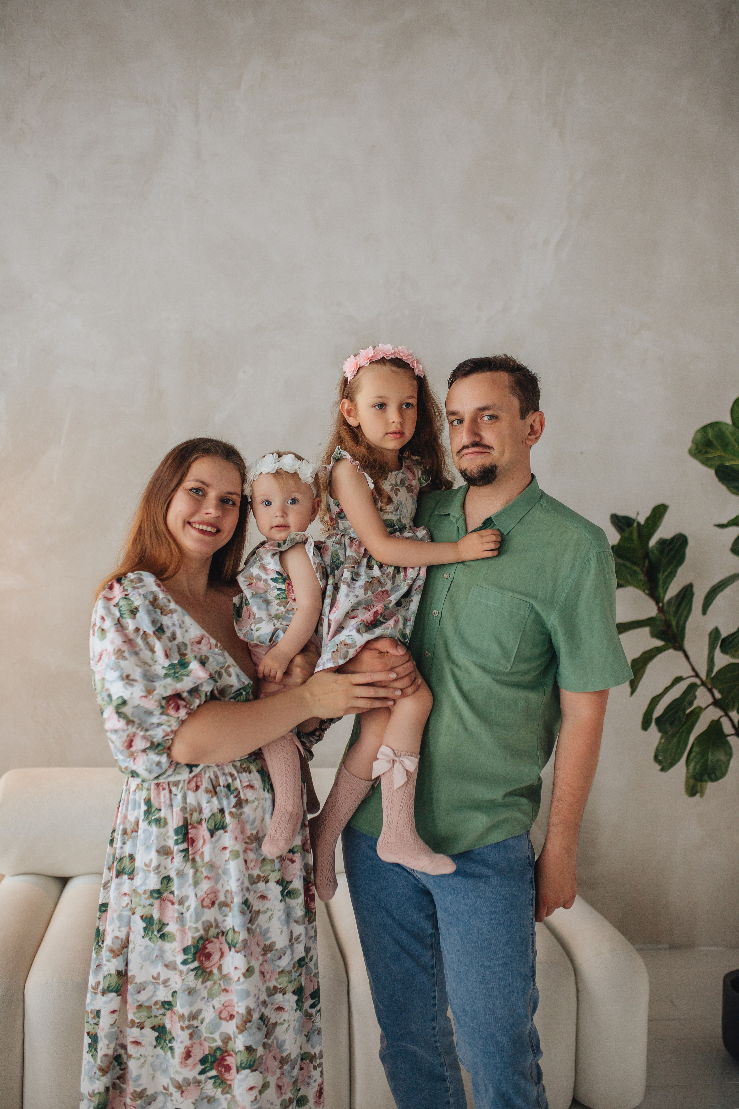 Семейная — весенние. 