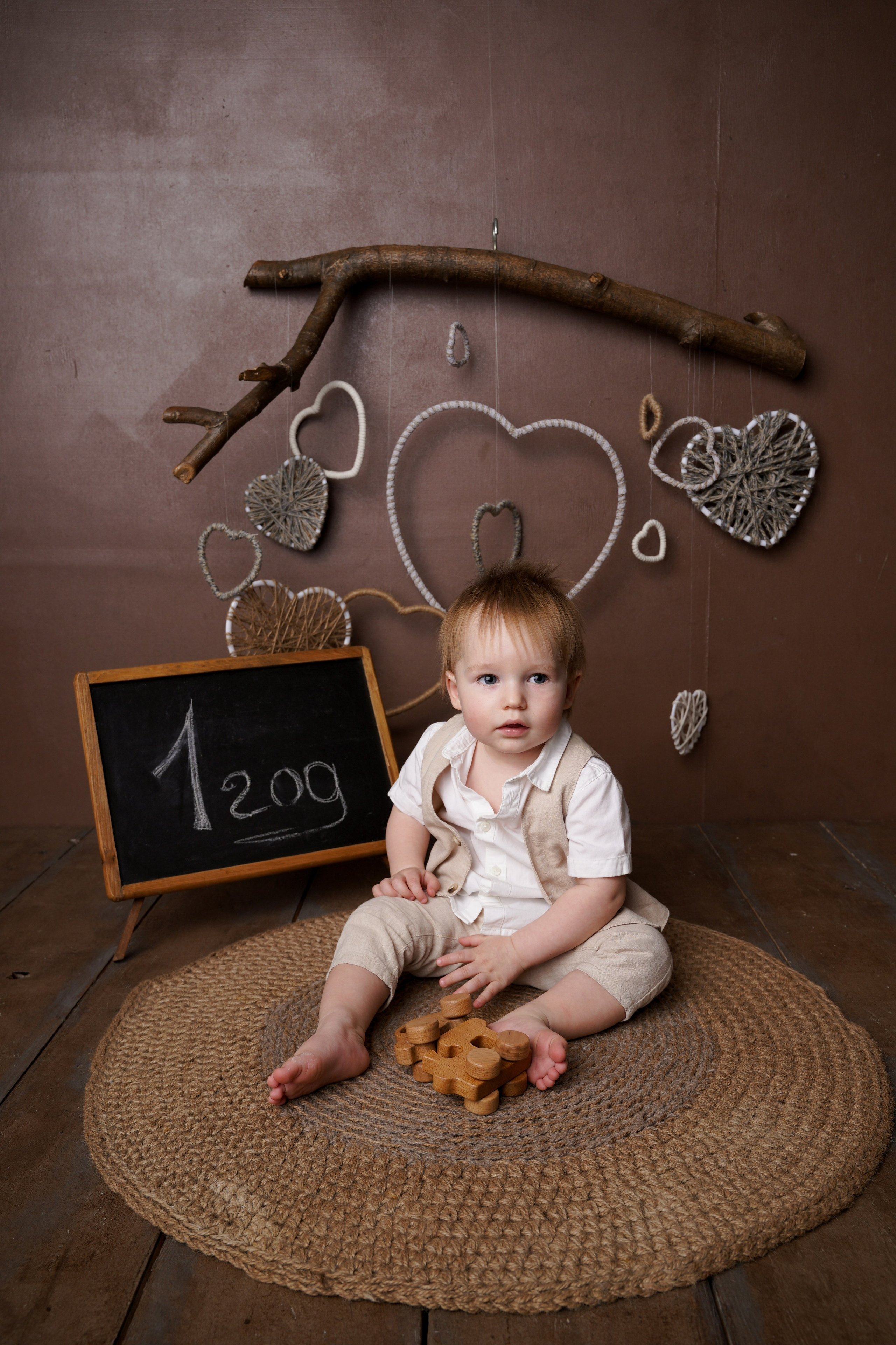 Пакет Эконом. Фотограф новорожденных, детей до года и беременных в Симферополе