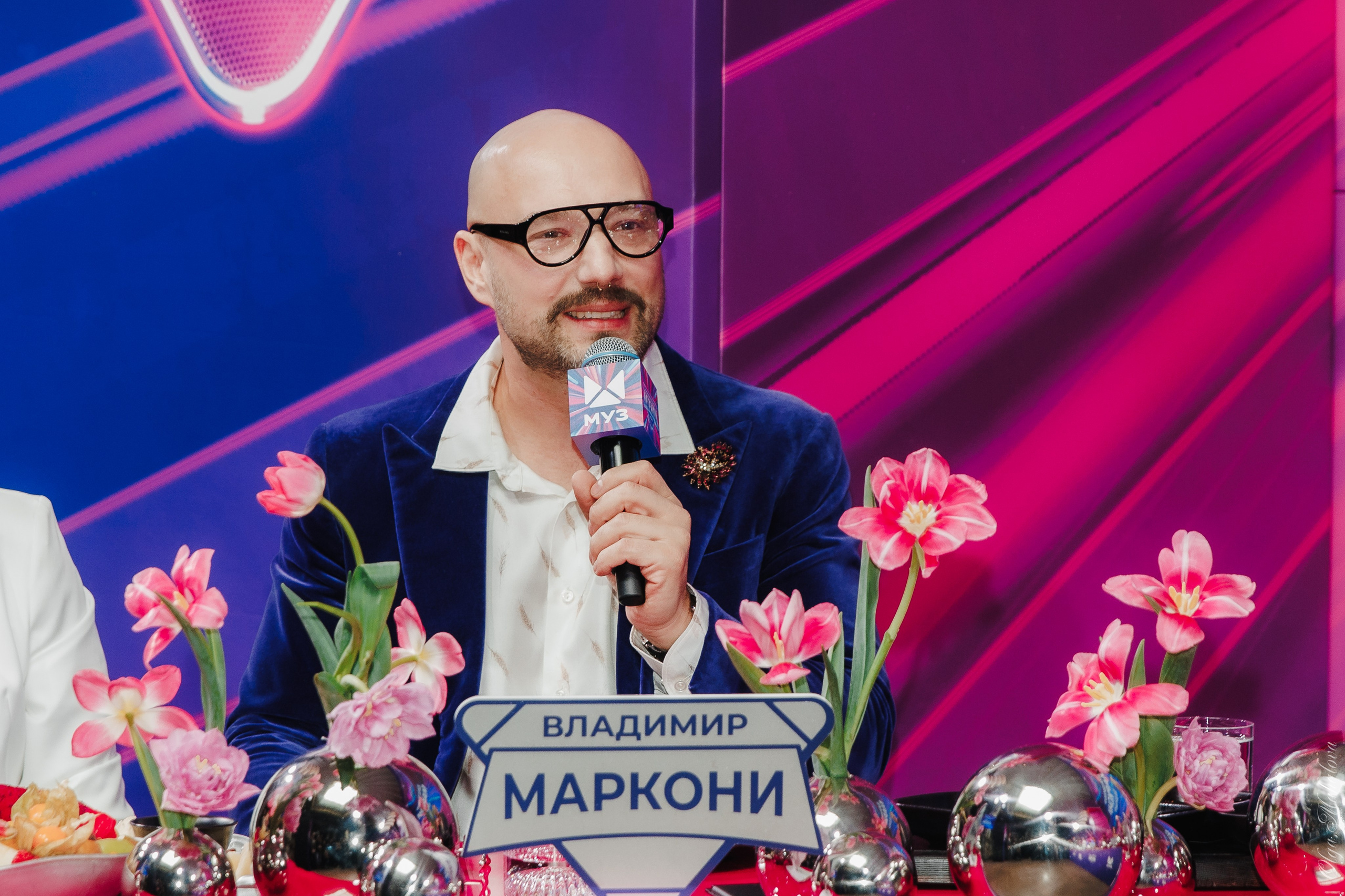 Пресс-завтрак премии МУЗ-ТВ. Фотограф Ольга Махалова — Санкт-Петербург, Москва, Нижний Новгород