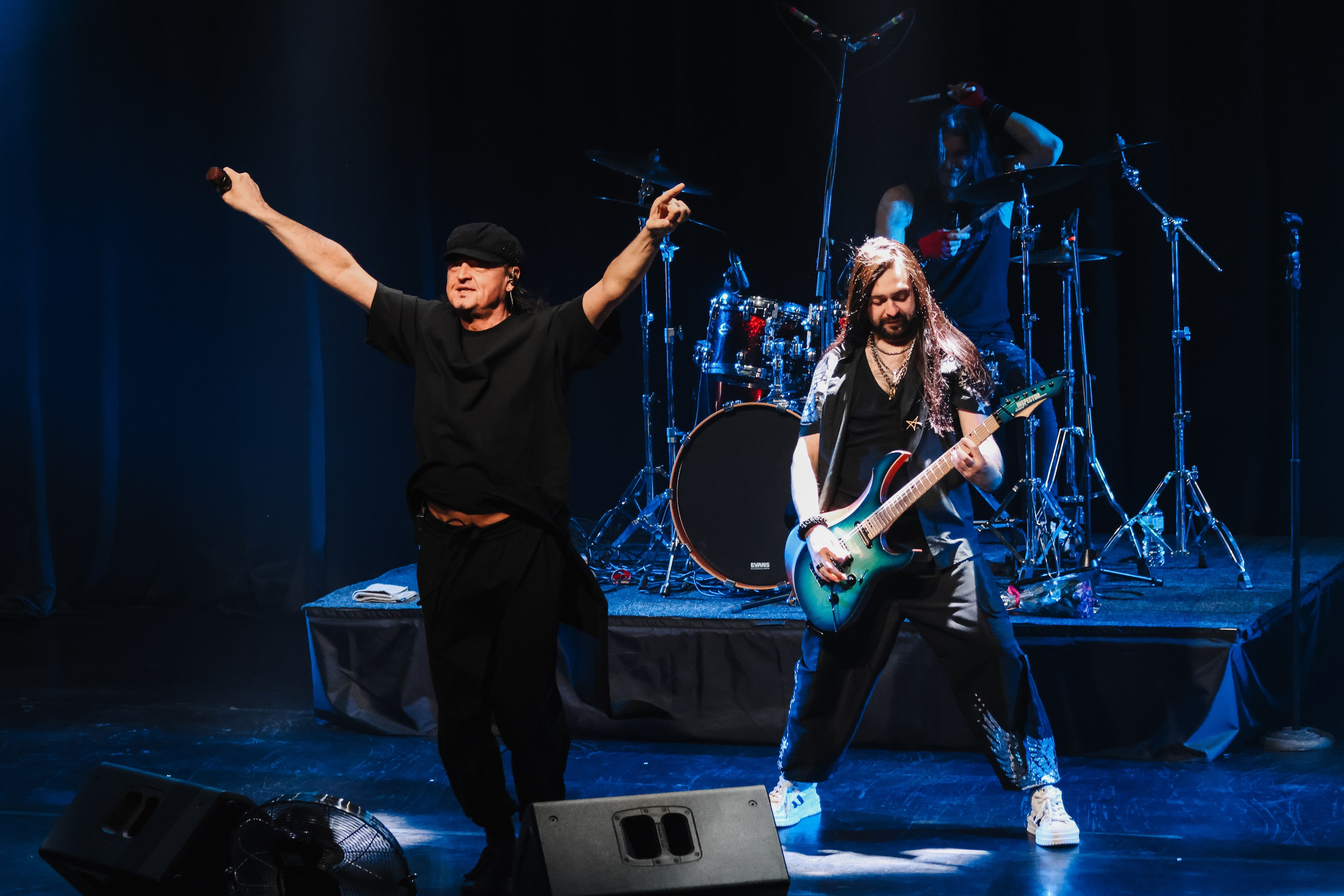 Группа Нэнси (Андрей Костенко), Пушкино. Фотограф Ольга Махалова — Санкт-Петербург, Москва, Нижний Новгород