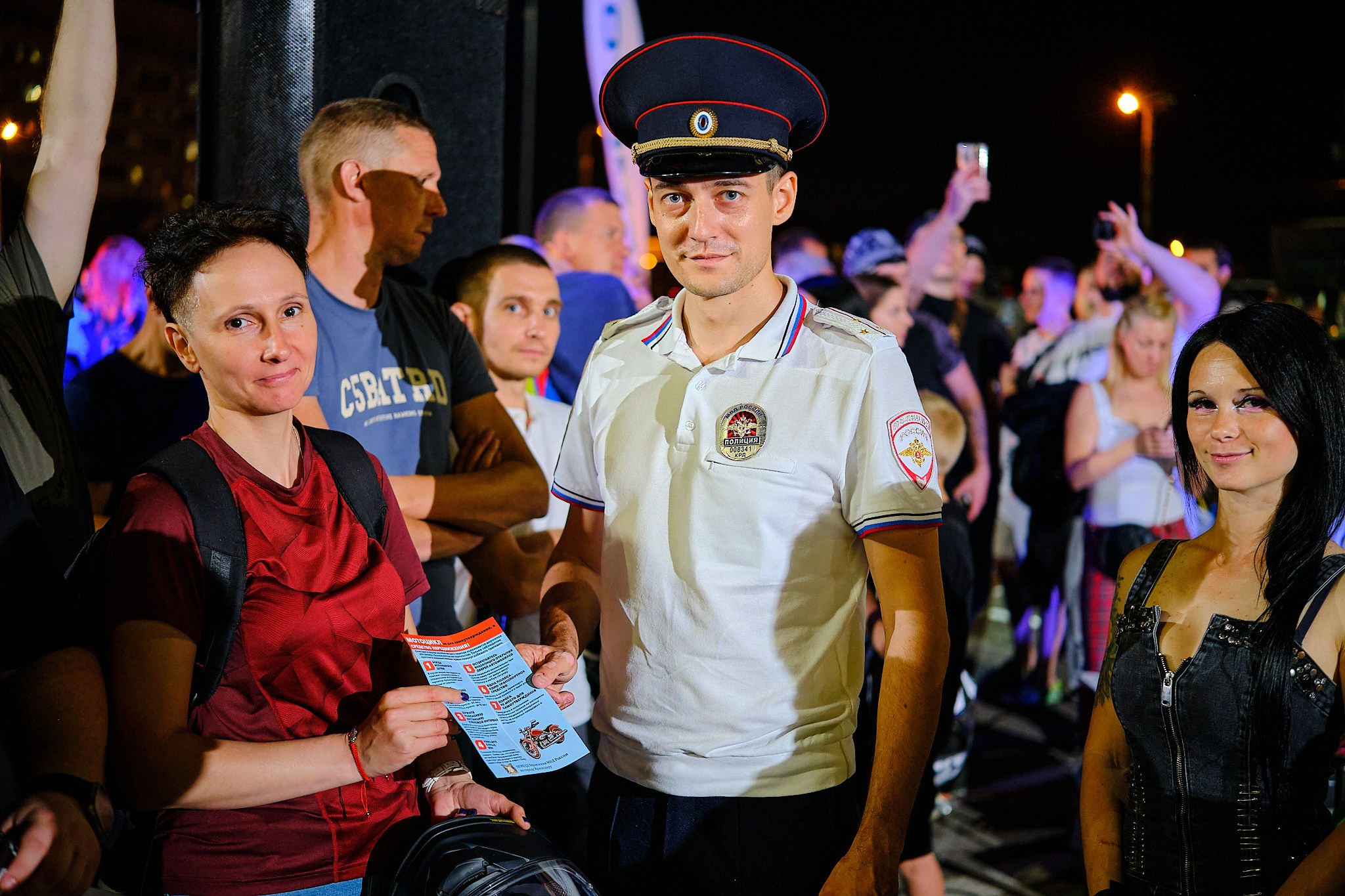 Открытие Моточетверга 2024. Константин Тимонин — фотограф в Краснодаре