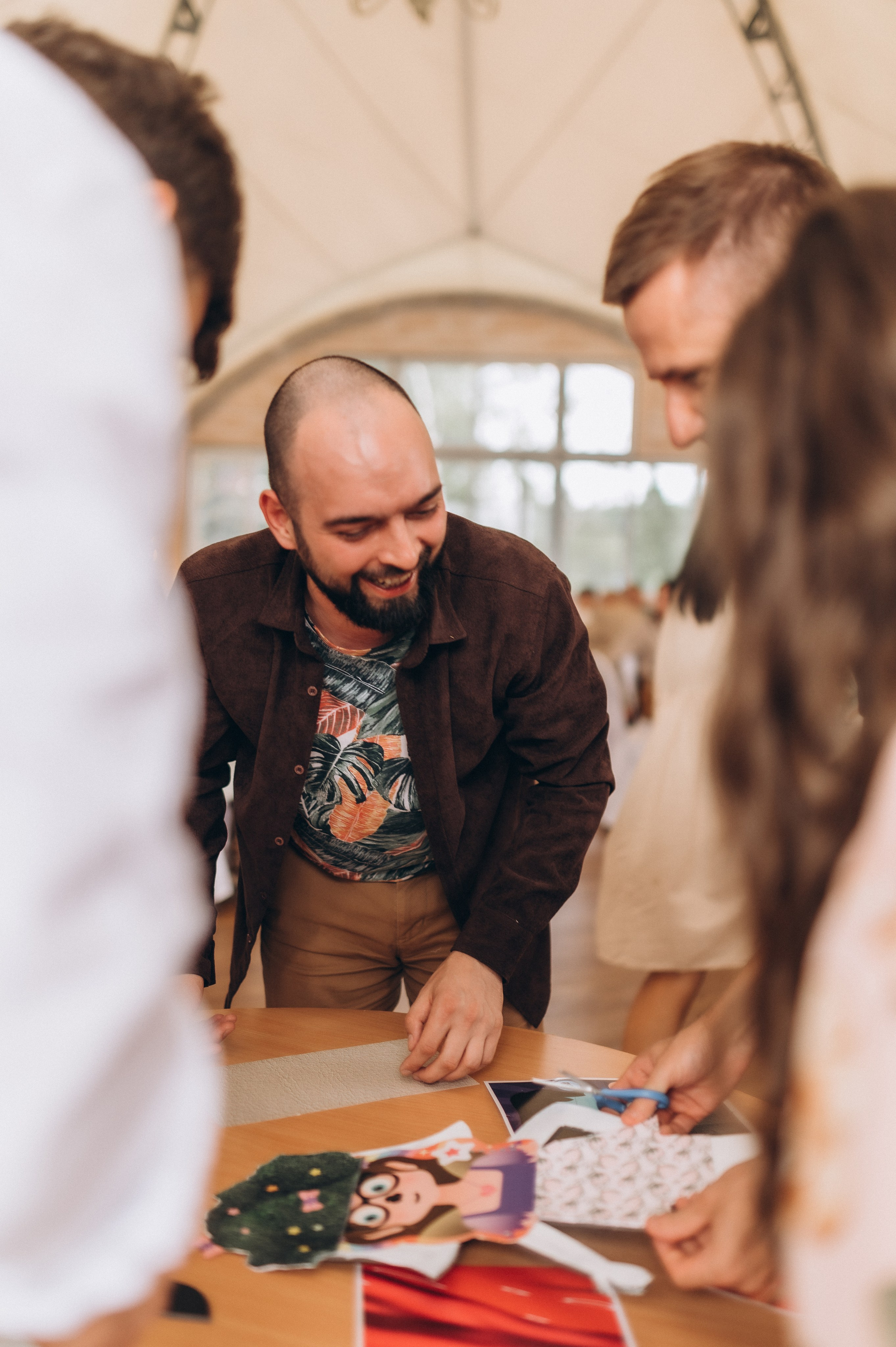 Свадьба в стиле Бохо (банкет). Фотограф ПИТЕР СПБ Надежда Баранова